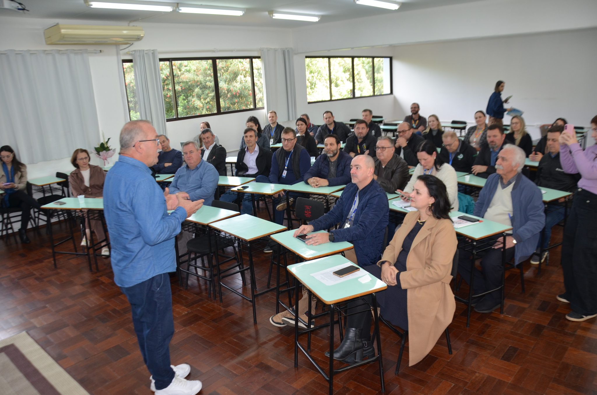 FW - Seminário de Vivências Comunitárias