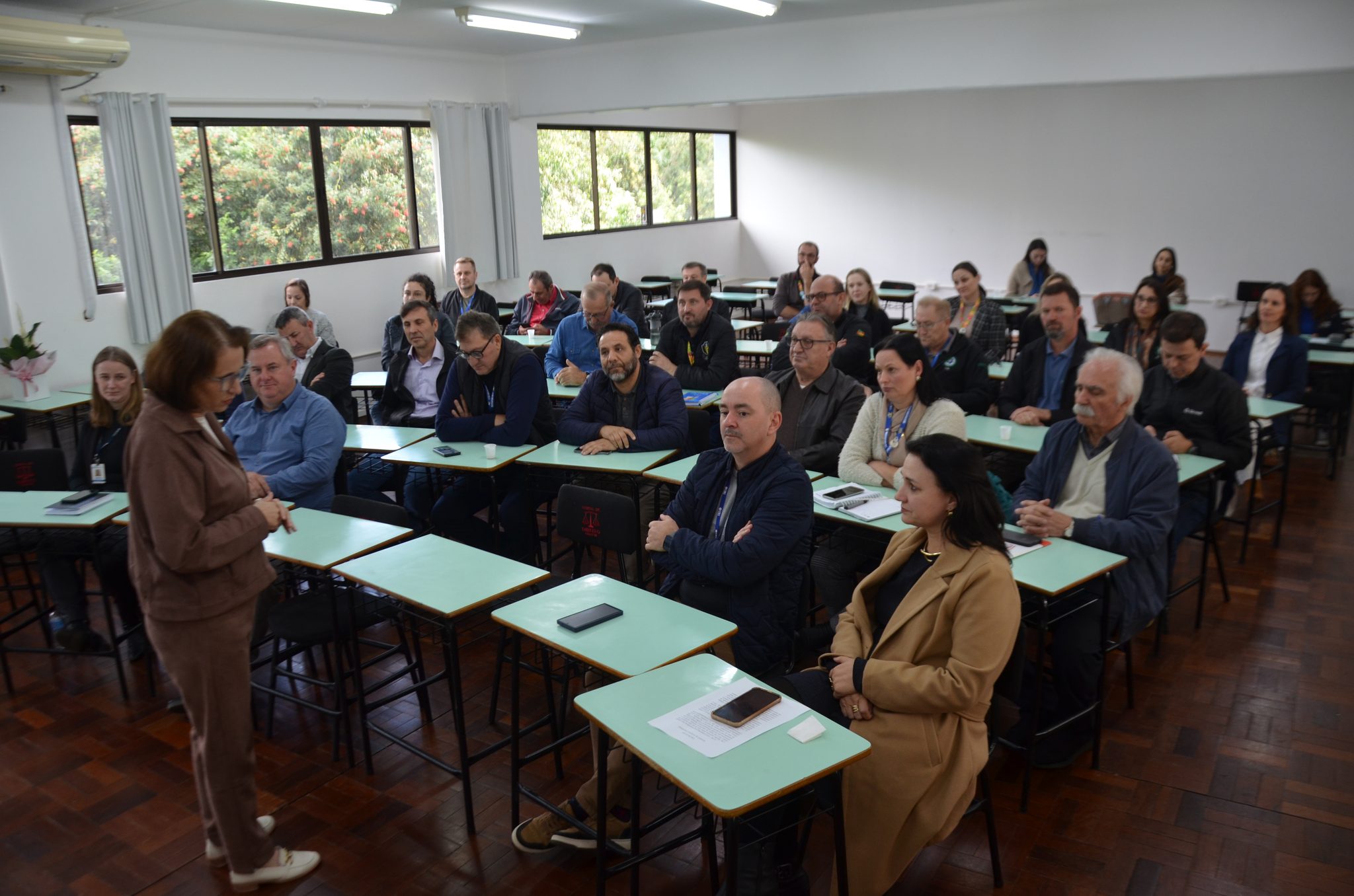 FW - Seminário de Vivências Comunitárias