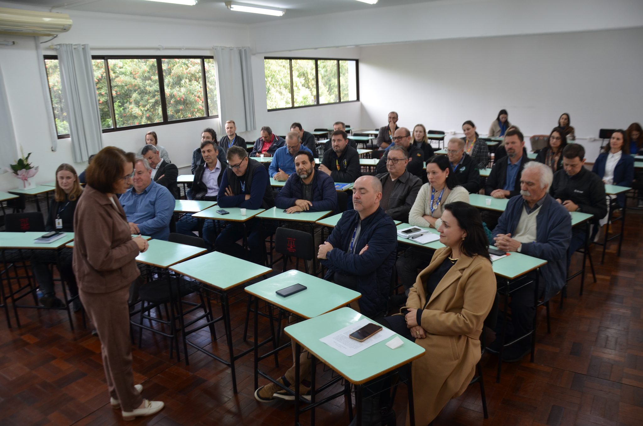 FW - Seminário de Vivências Comunitárias