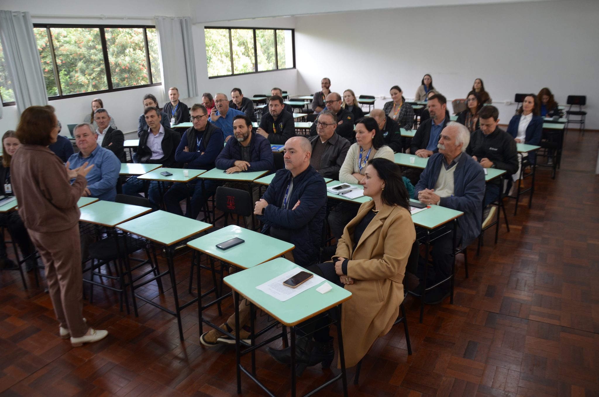 FW - Seminário de Vivências Comunitárias