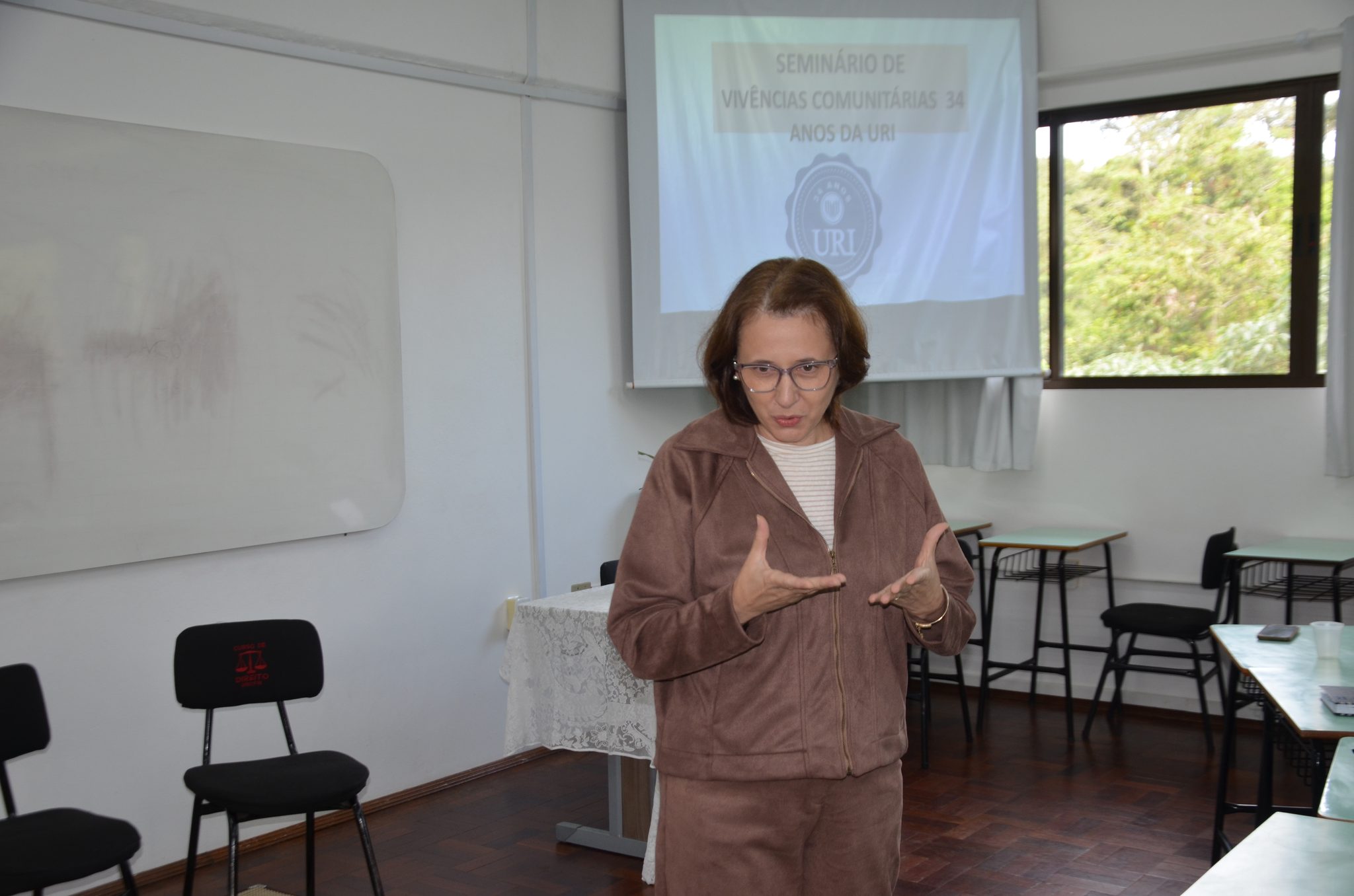 FW - Seminário de Vivências Comunitárias