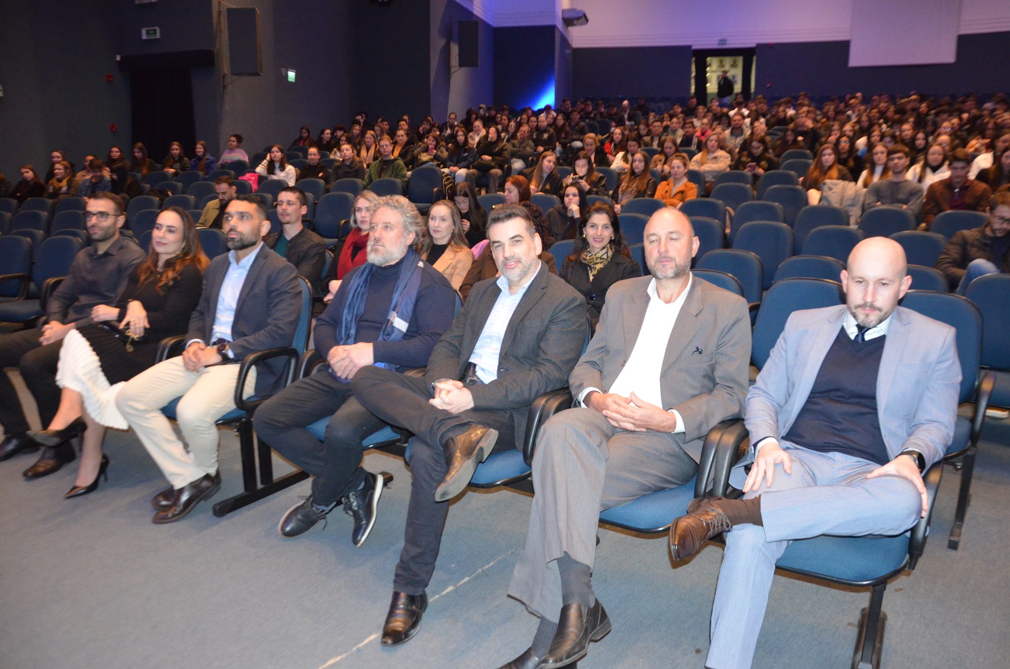 FW - 27º Simpósio Jurídico da URI/FW e lançamento do livro do professor Cesar Riboli