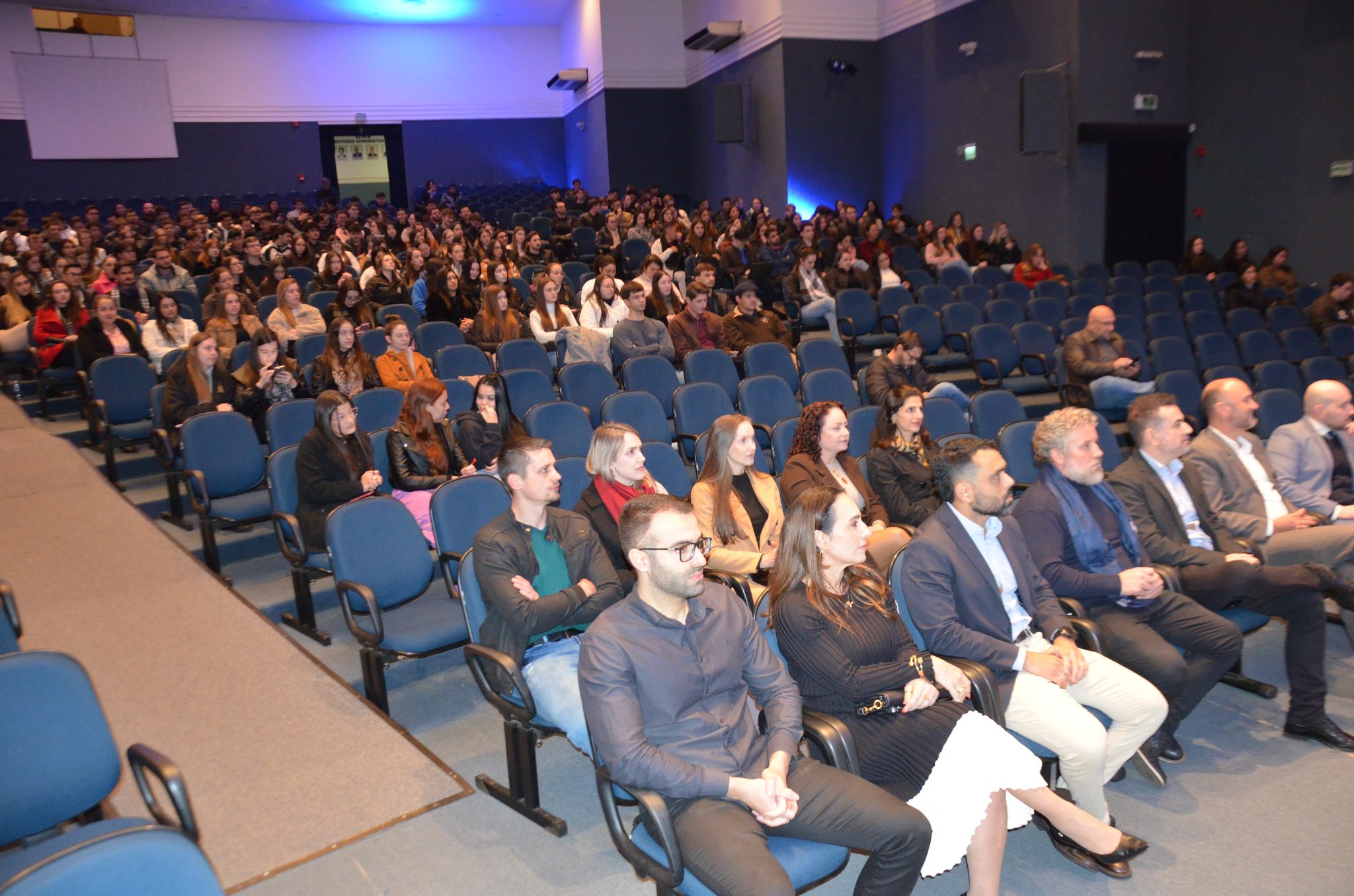 FW - 27º Simpósio Jurídico da URI/FW e lançamento do livro do professor Cesar Riboli