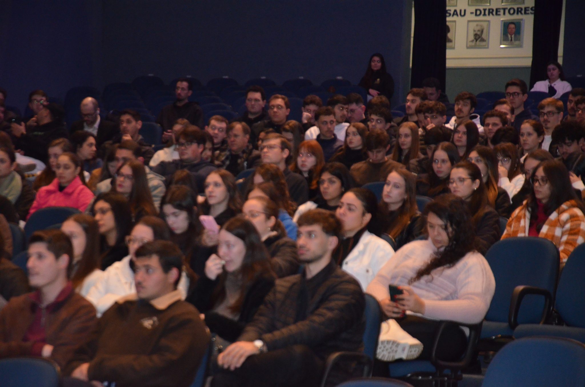 FW - 27º Simpósio Jurídico da URI/FW e lançamento do livro do professor Cesar Riboli