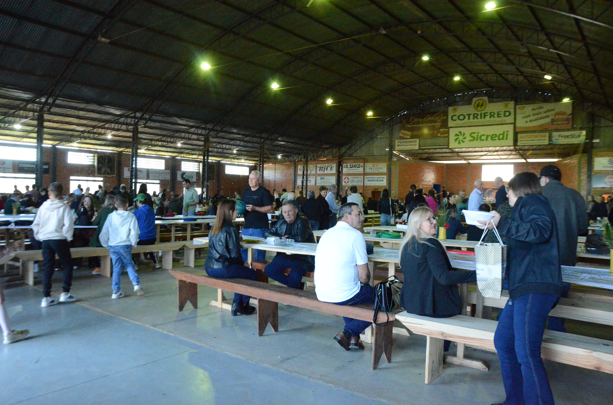 Festa Linha São José