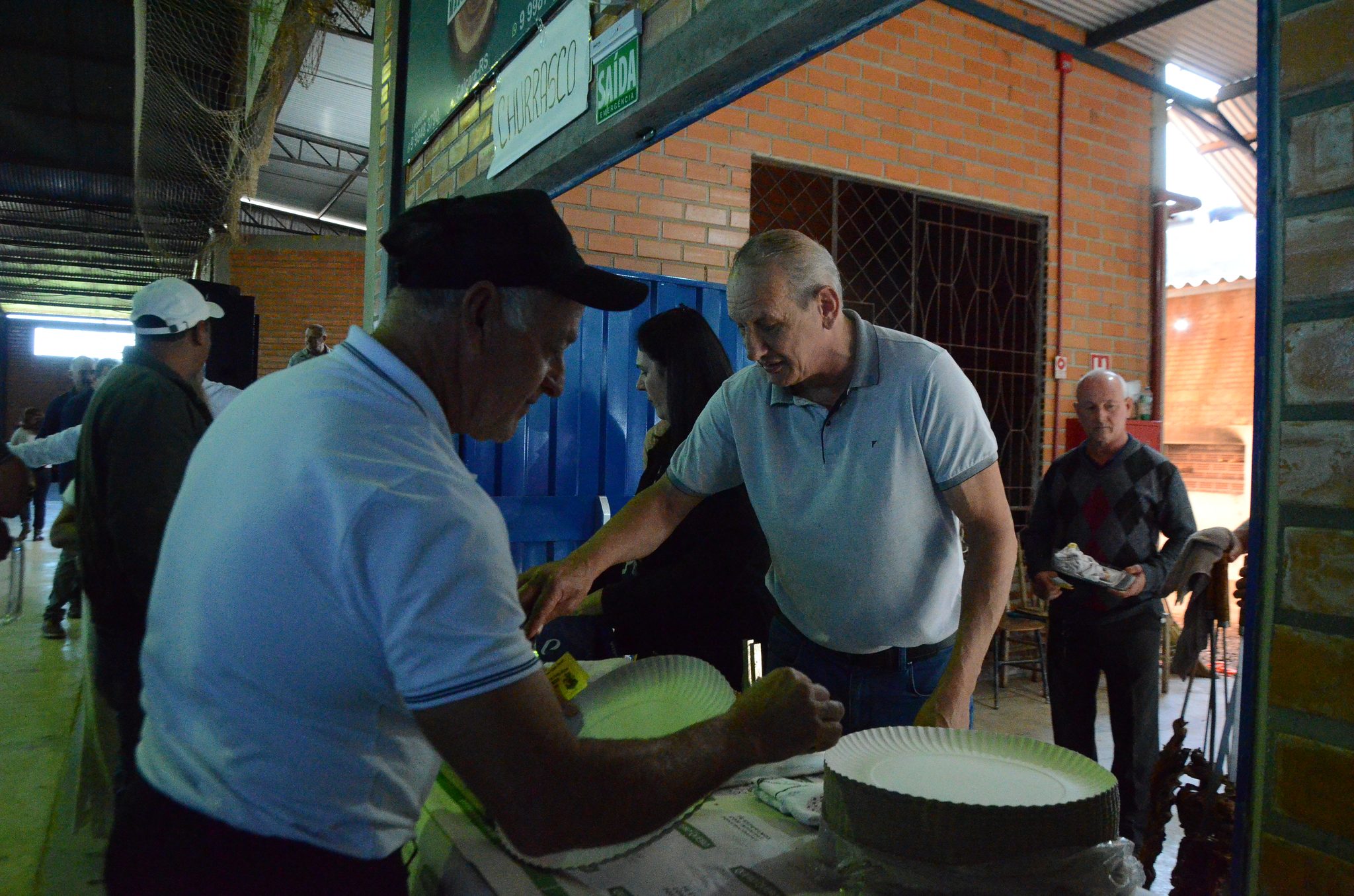 Festa Linha São José