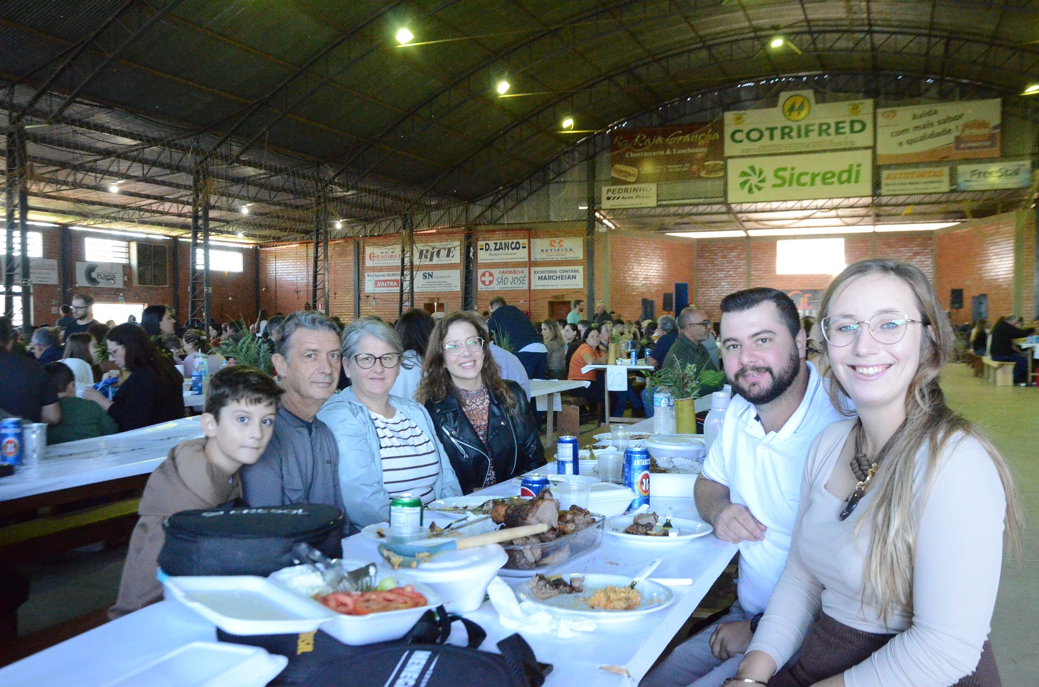 Festa Linha São José