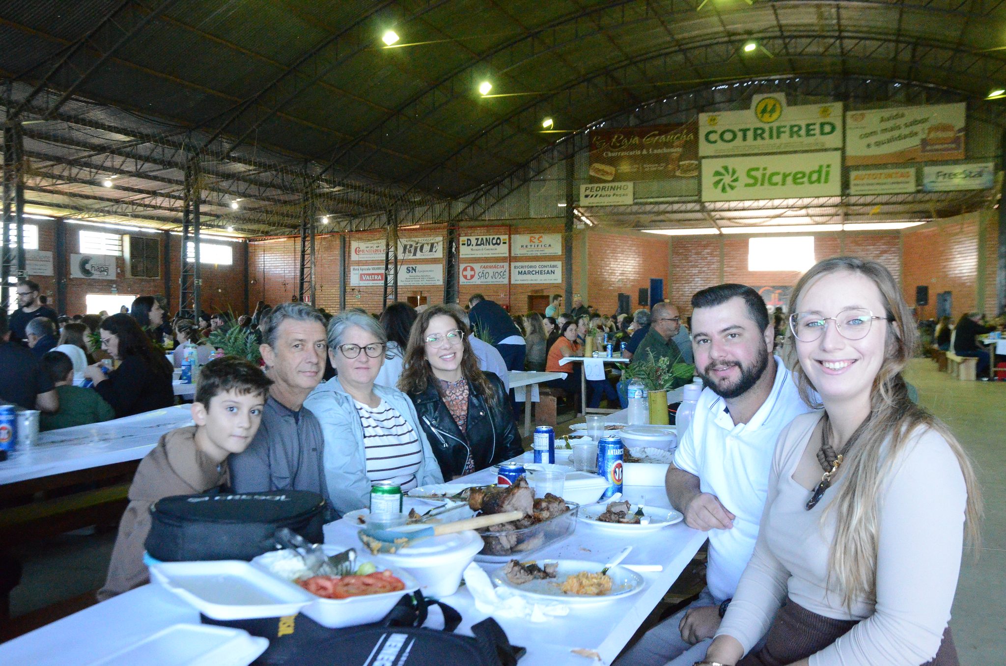 Festa Linha São José