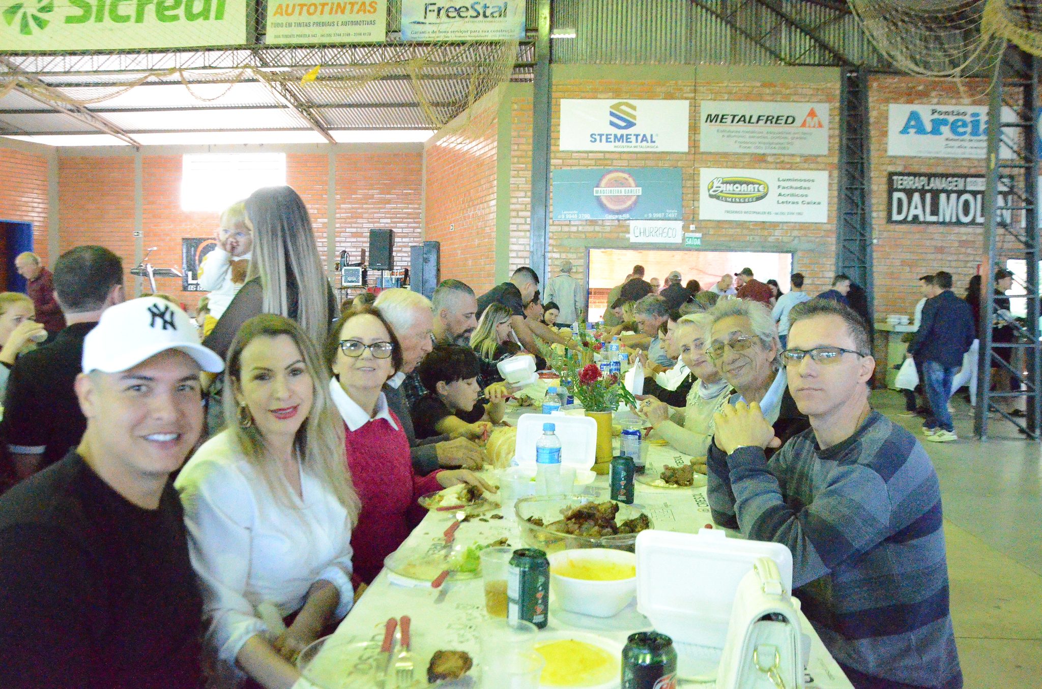 Festa Linha São José