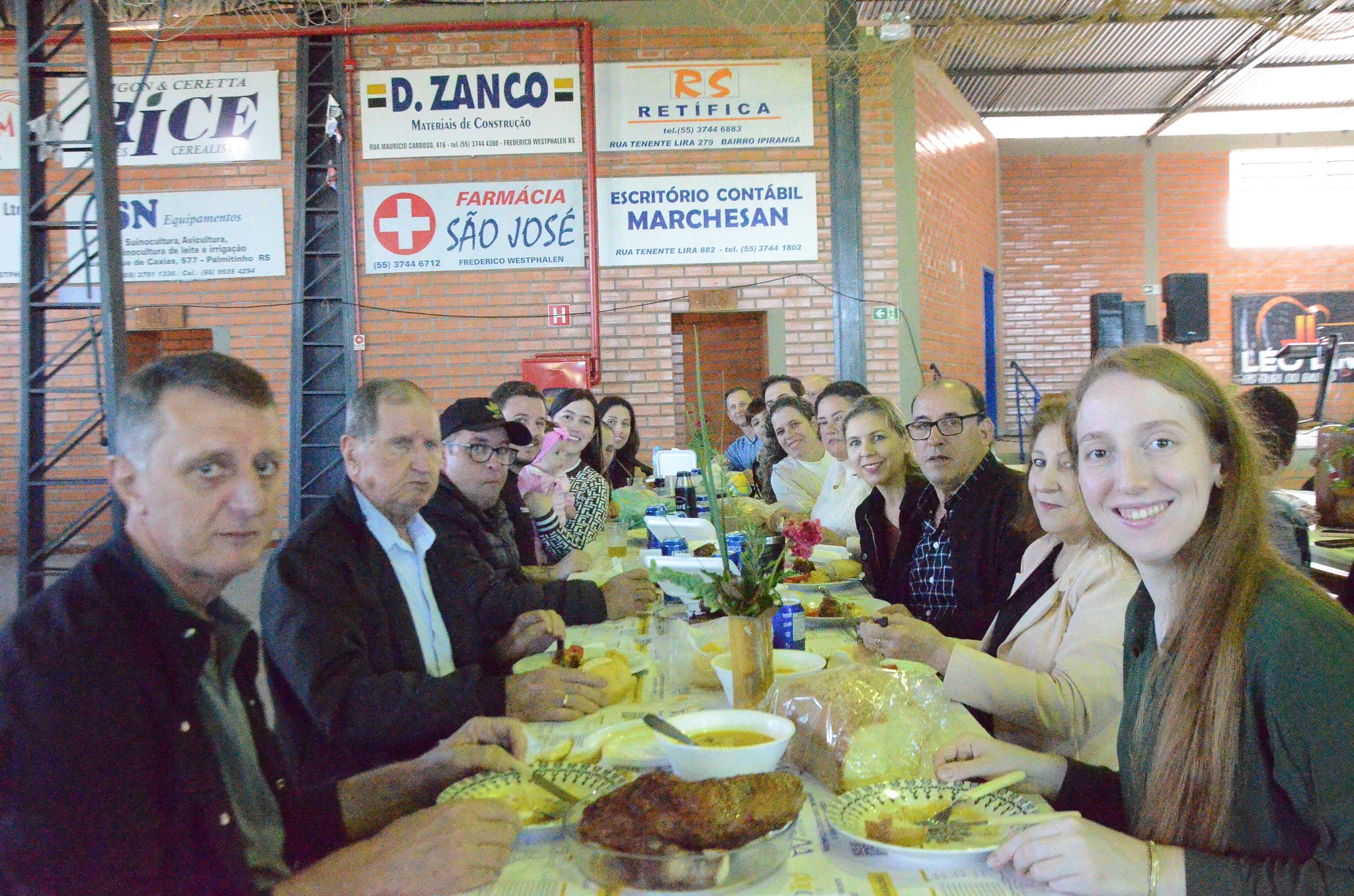 Festa Linha São José