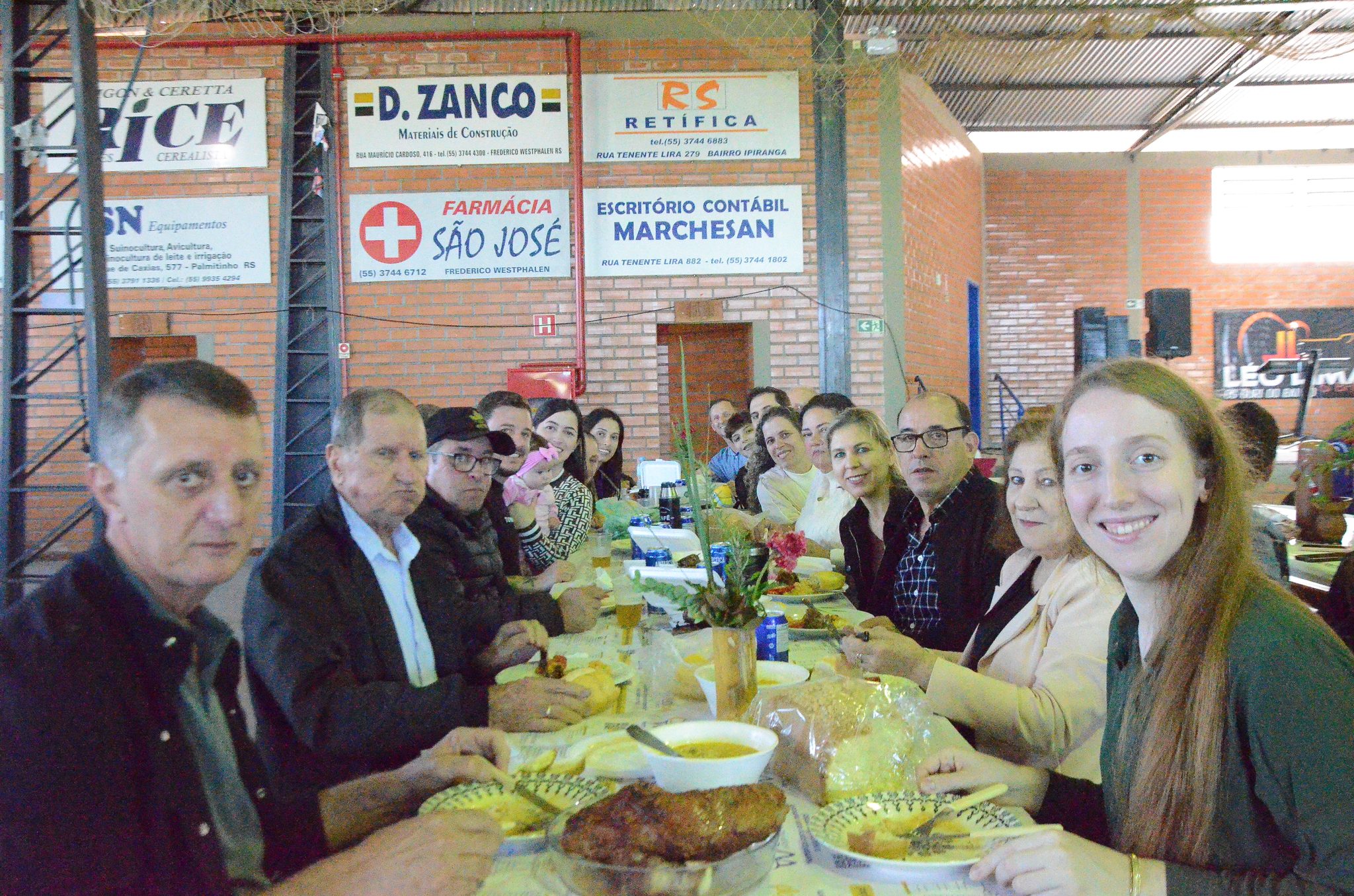 Festa Linha São José