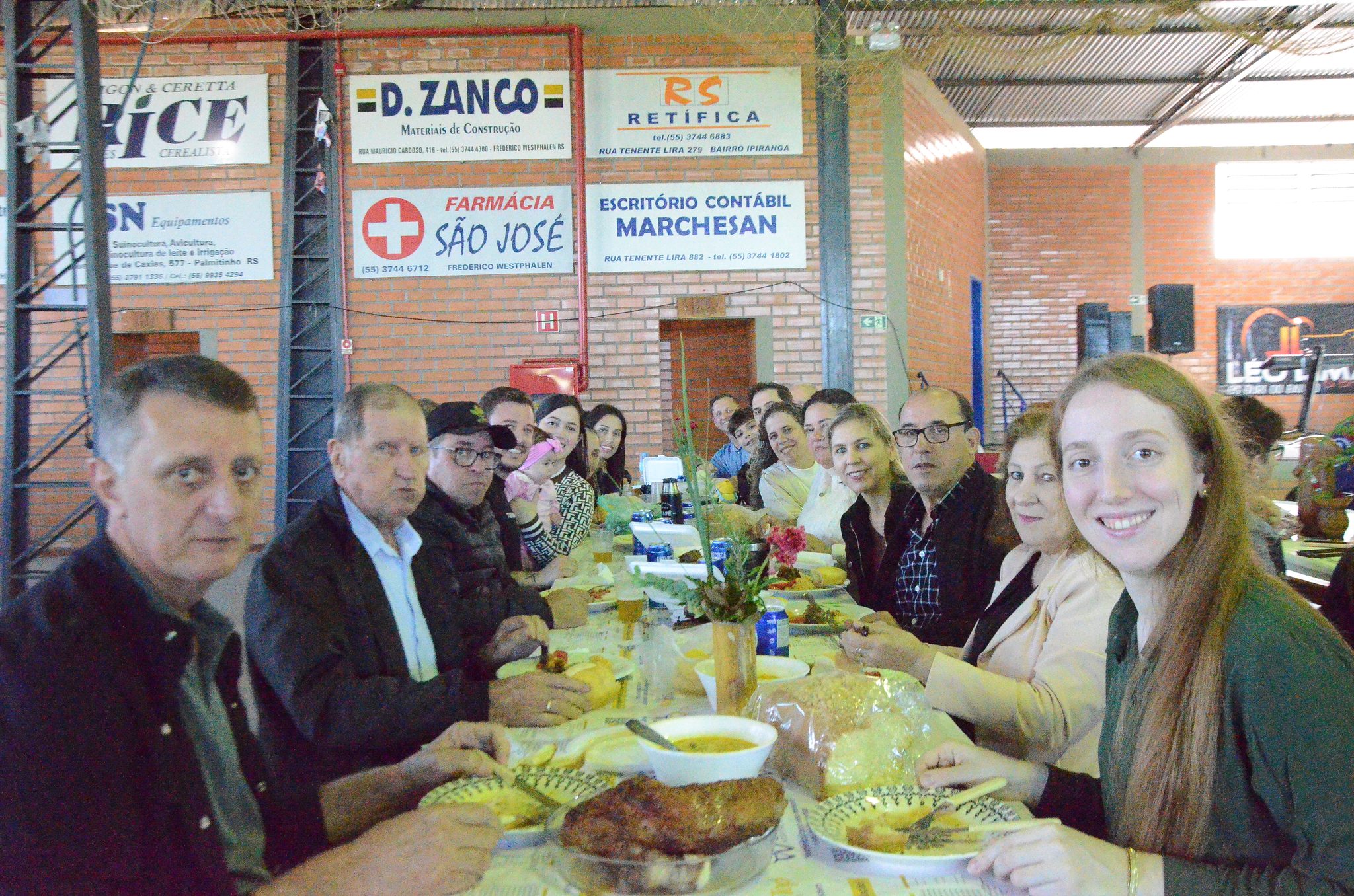 Festa Linha São José