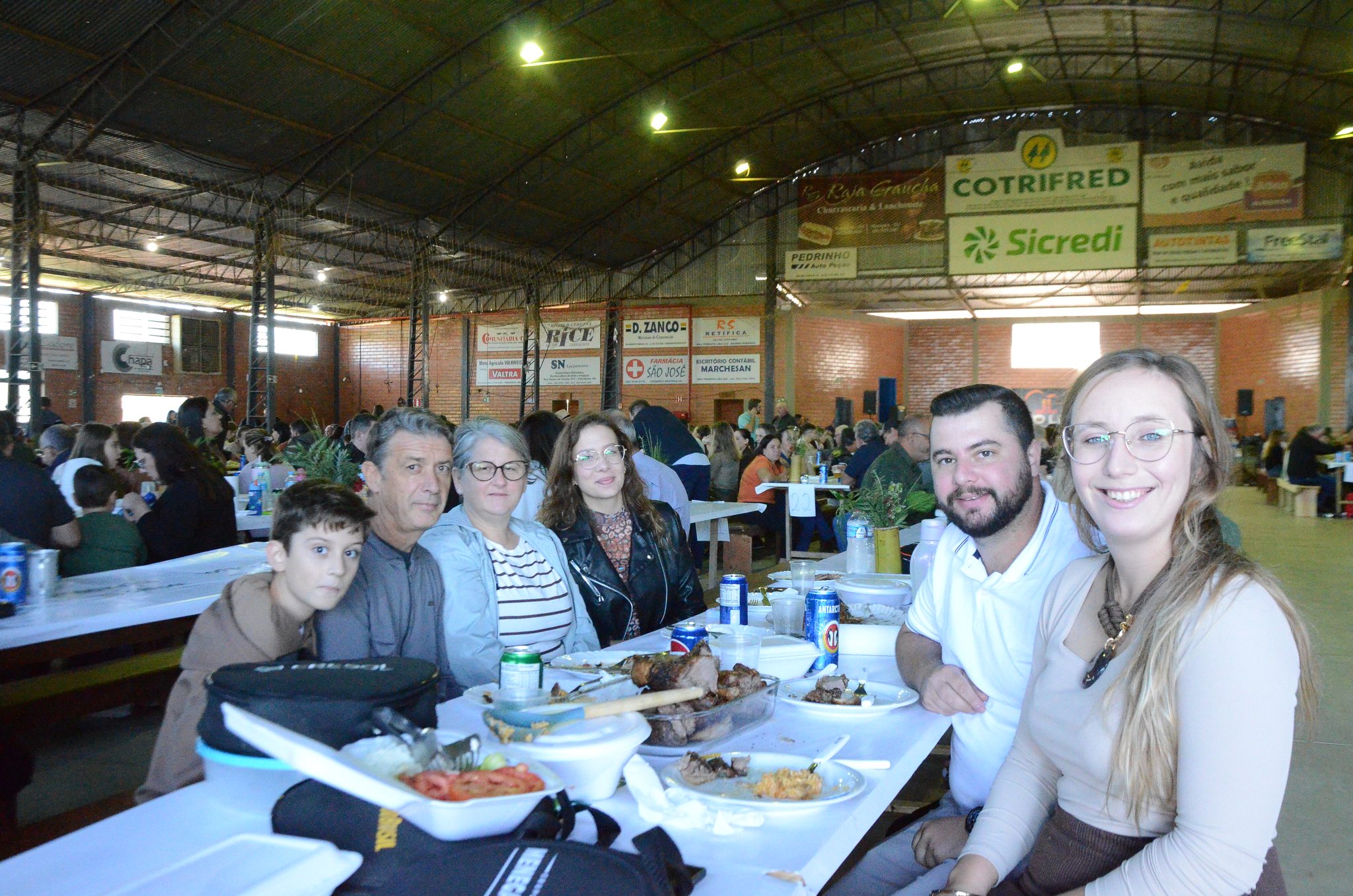Festa Linha São José