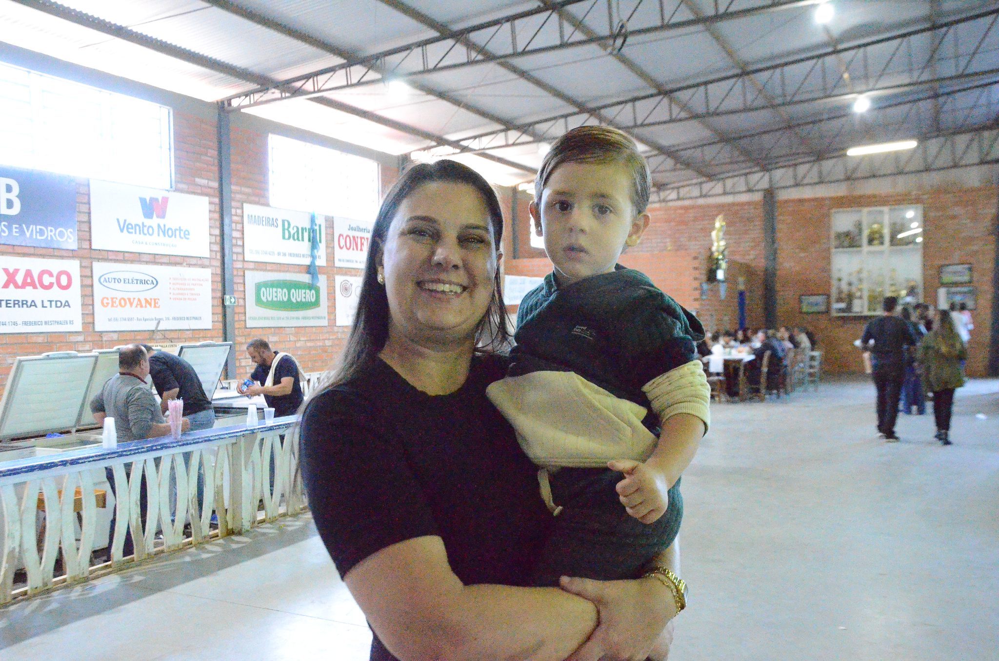 Festa Linha São José