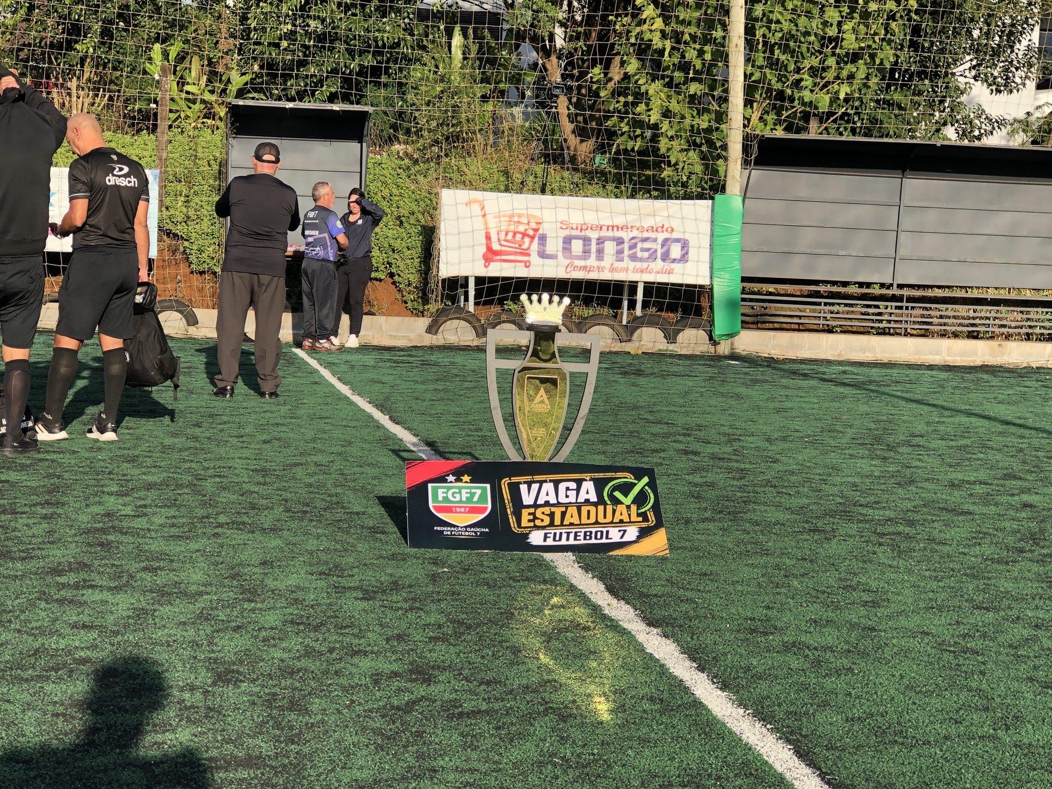 Copa Regional Fut 7