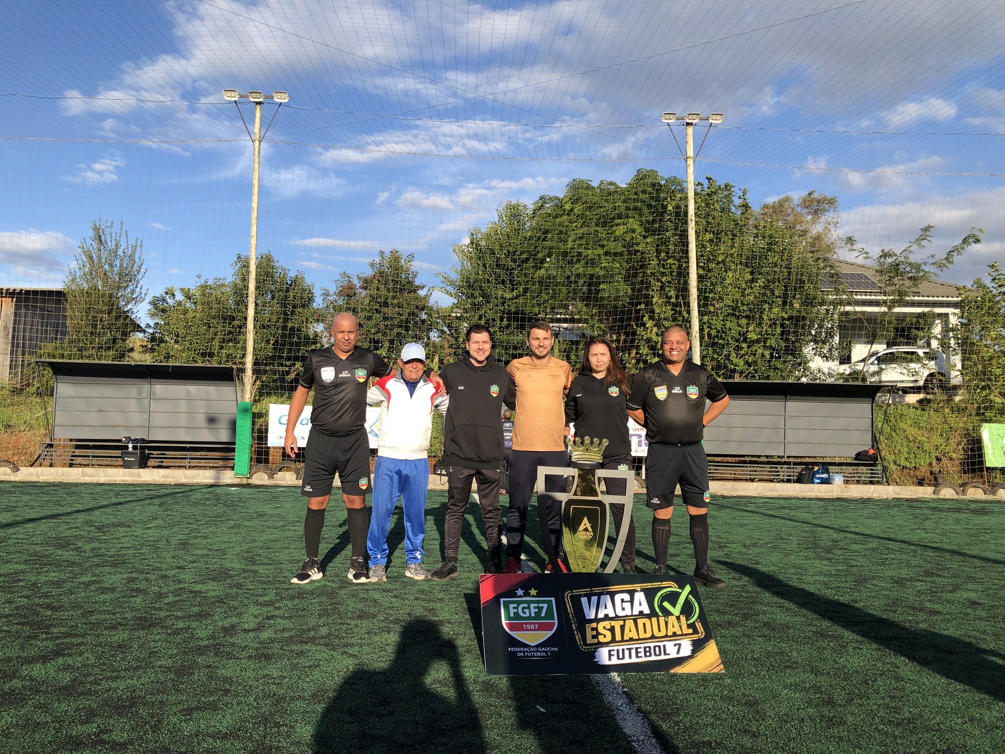Copa Regional Fut 7