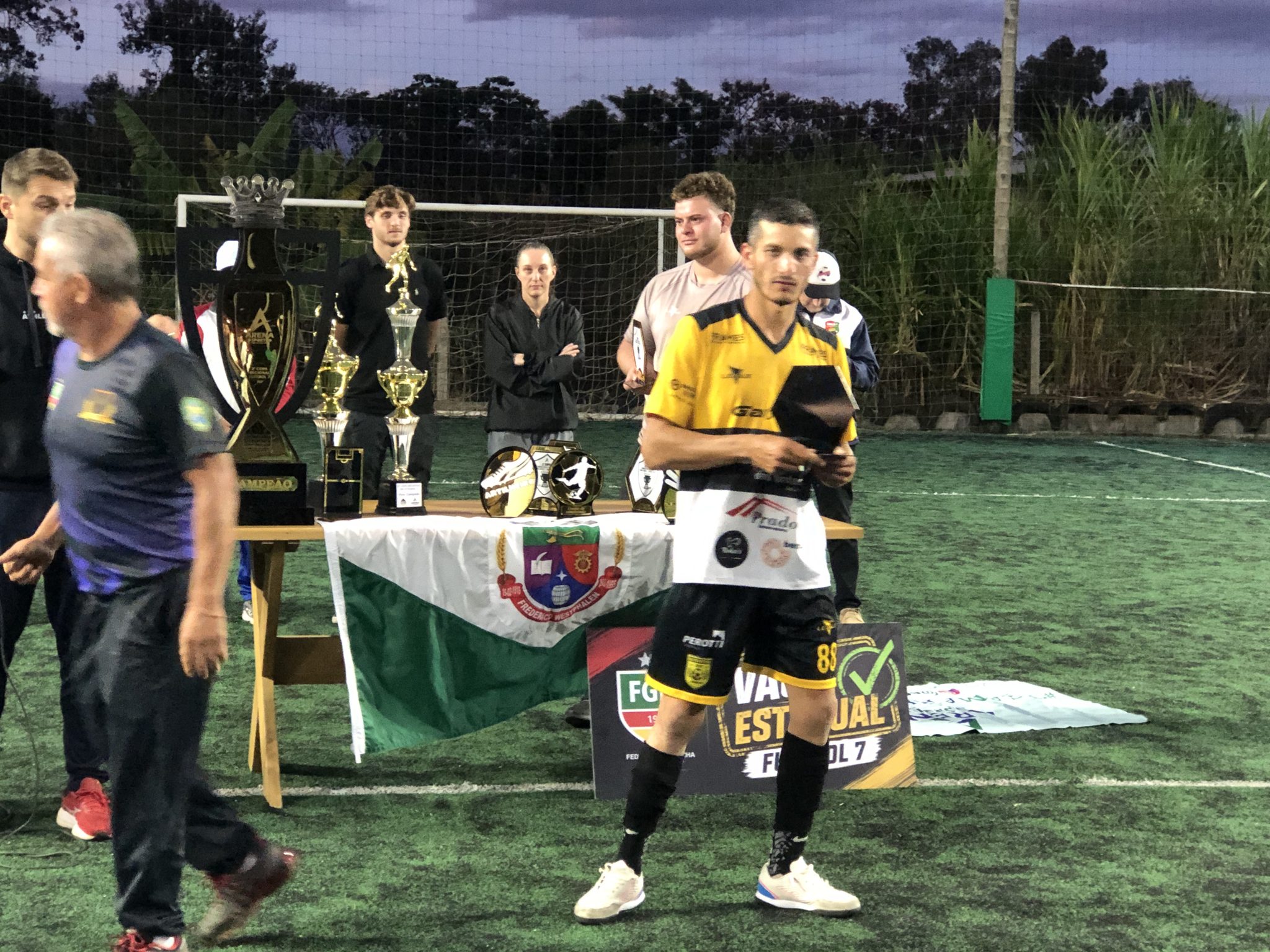 Copa Regional Fut 7
