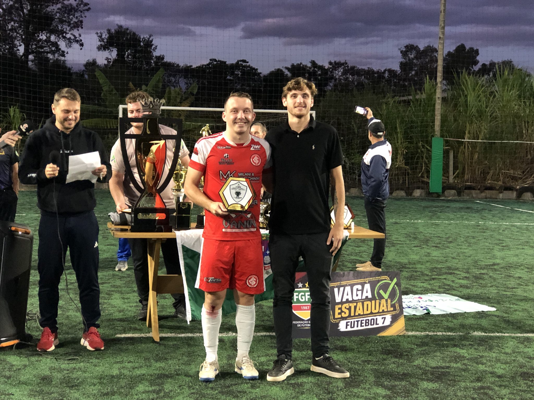 Copa Regional Fut 7