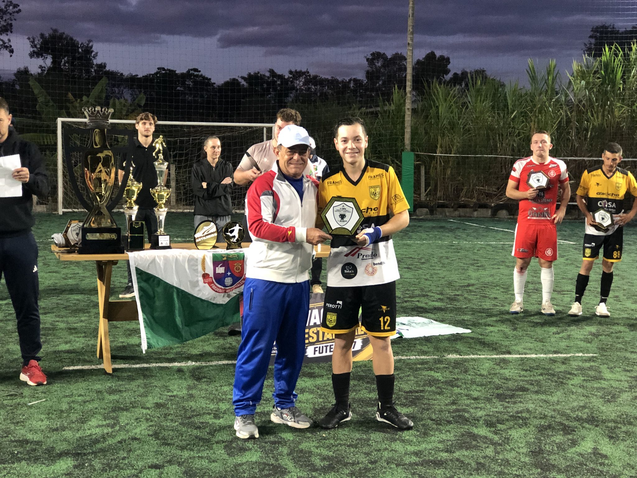 Copa Regional Fut 7