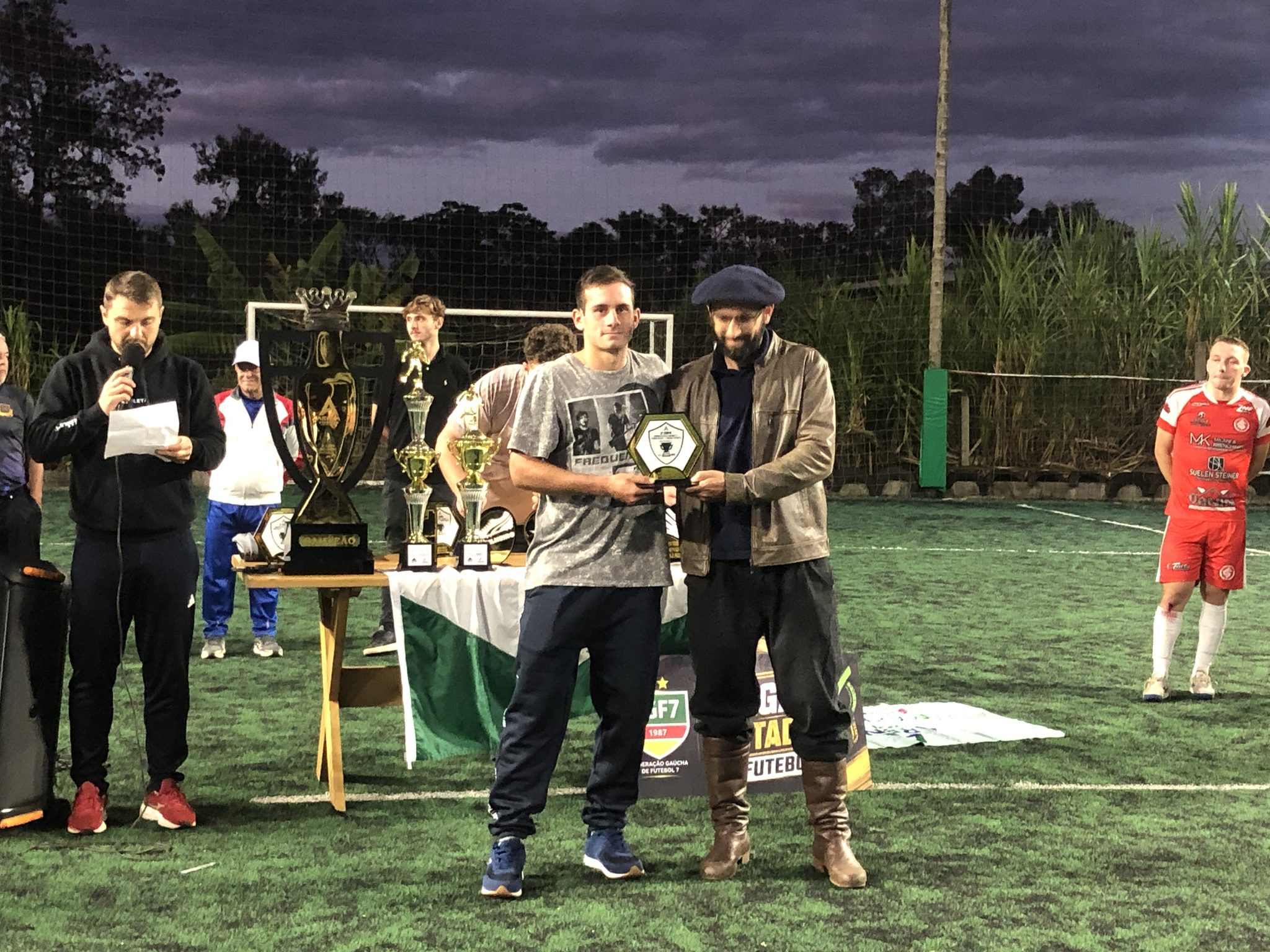 Copa Regional Fut 7