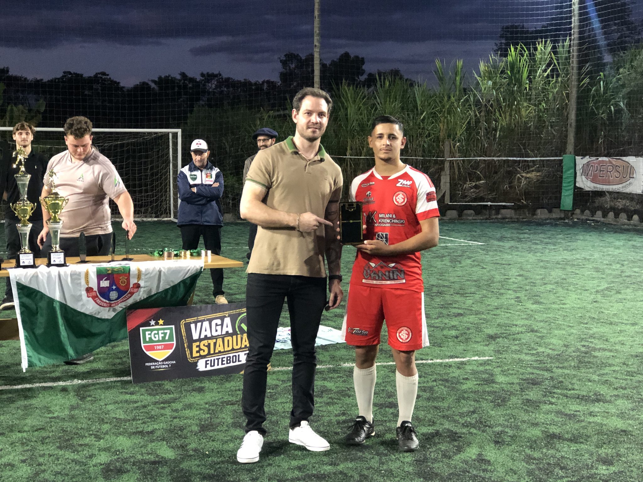 Copa Regional Fut 7