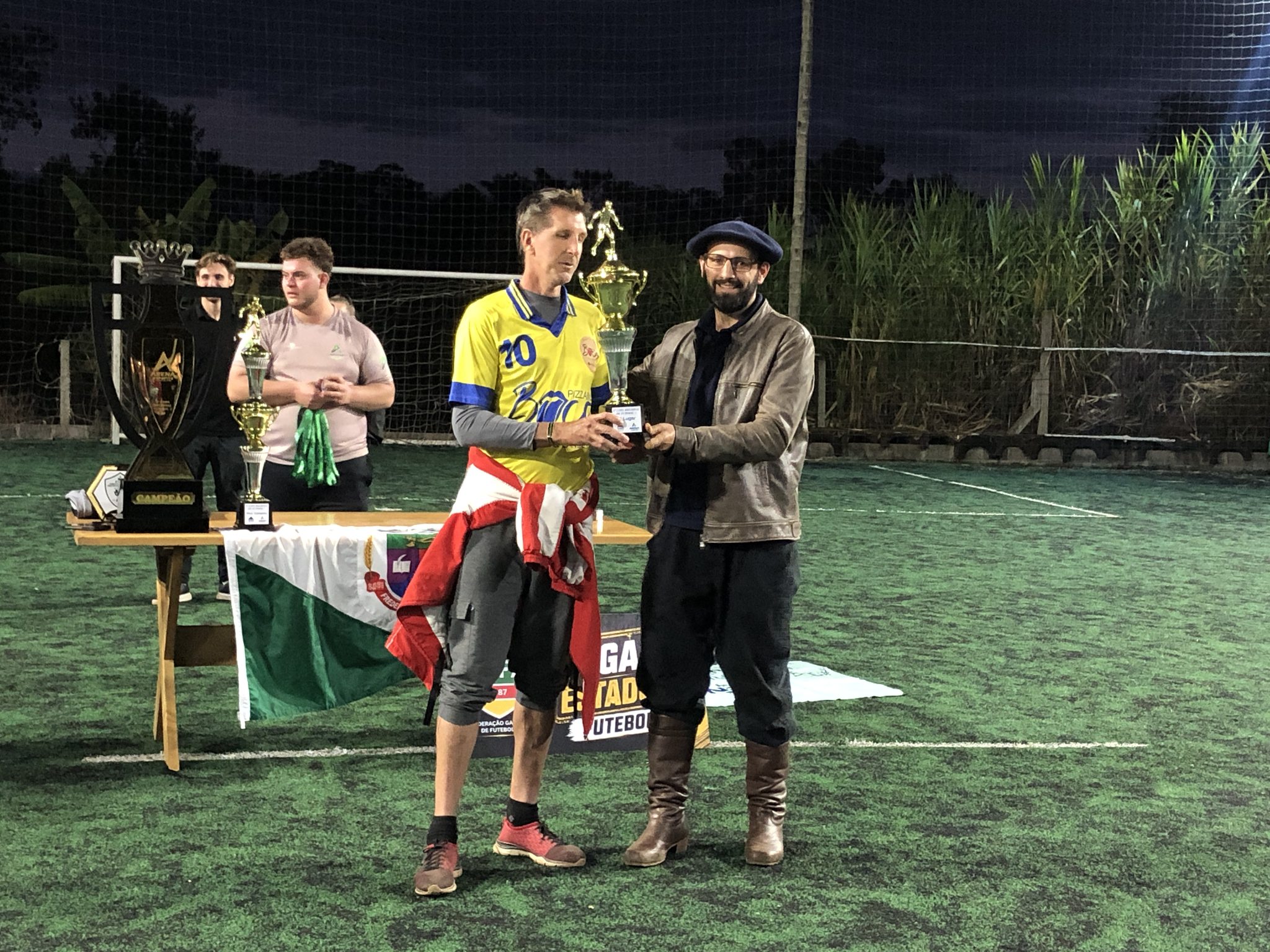 Copa Regional Fut 7