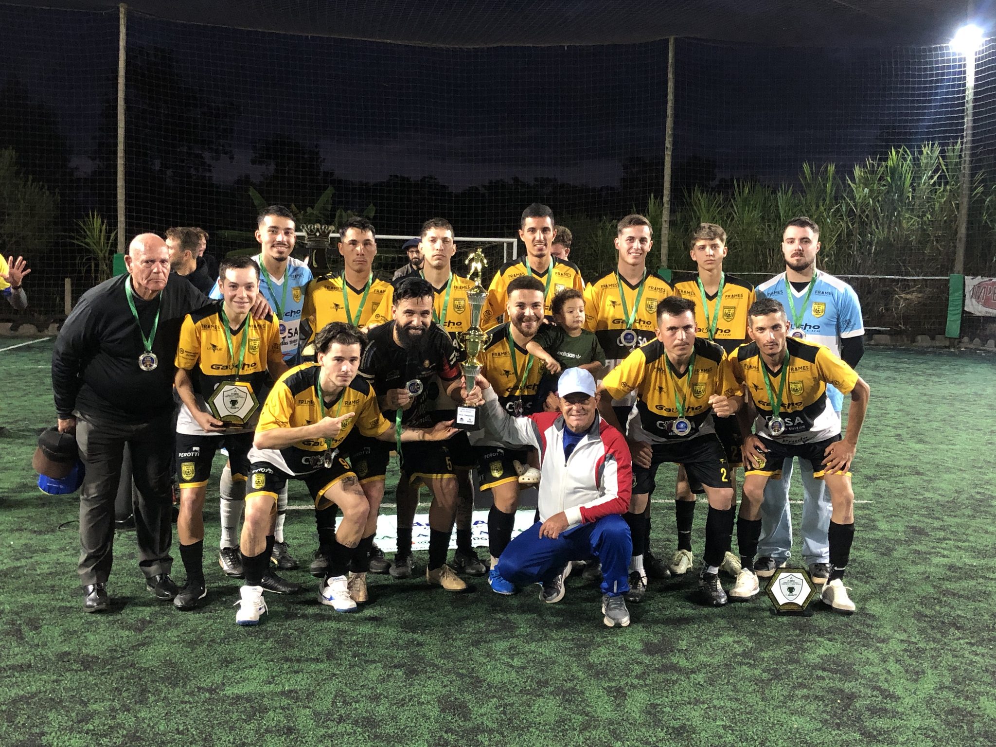 Copa Regional Fut 7