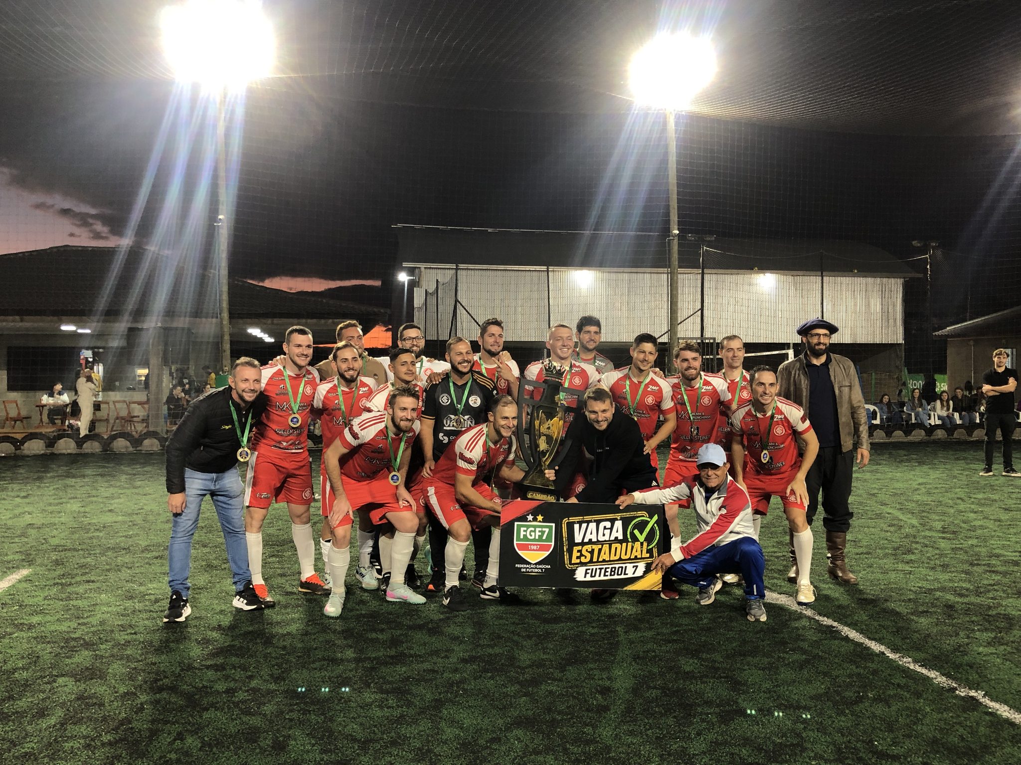 Copa Regional Fut 7