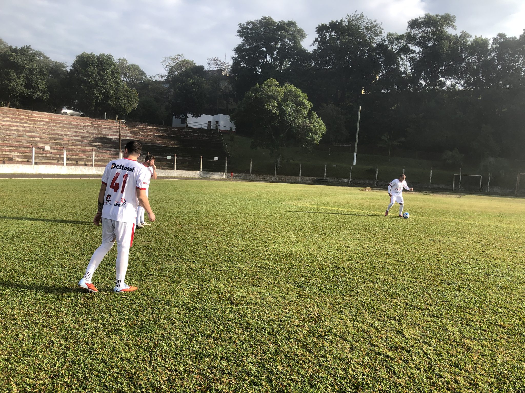 Itapagé - Festa Esportiva de Inauguração do Terno