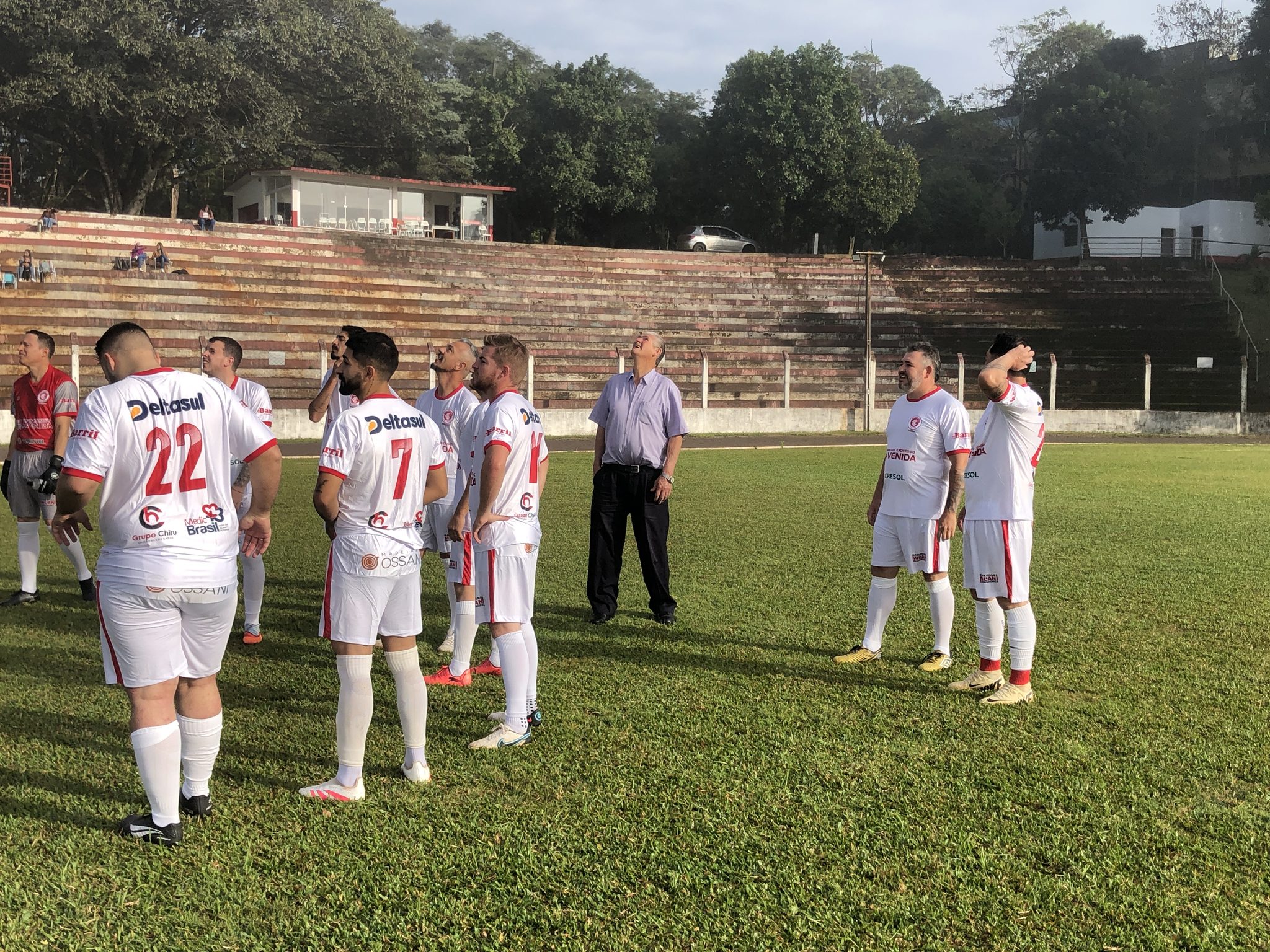 Itapagé - Festa Esportiva de Inauguração do Terno