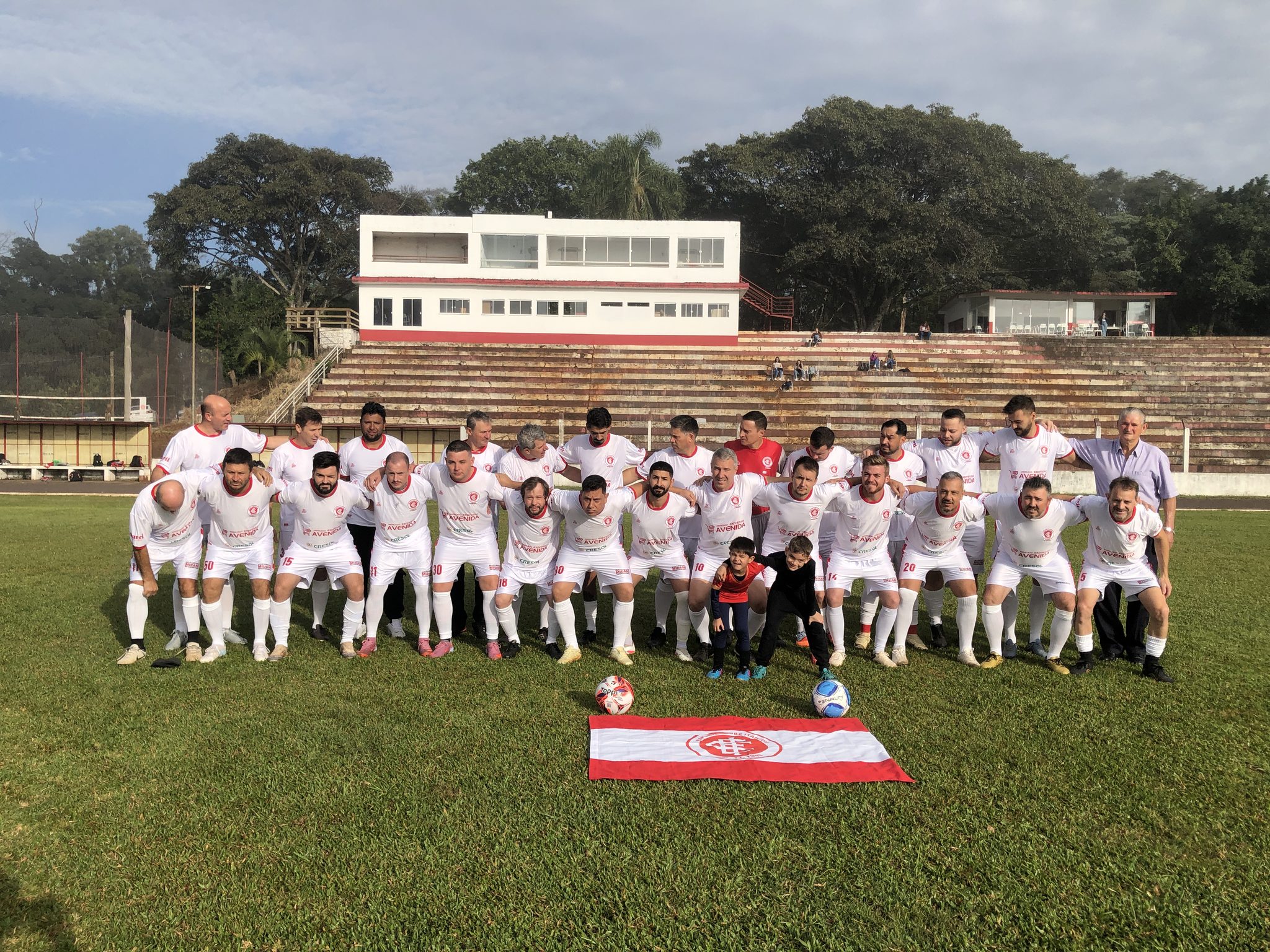 Itapagé - Festa Esportiva de Inauguração do Terno