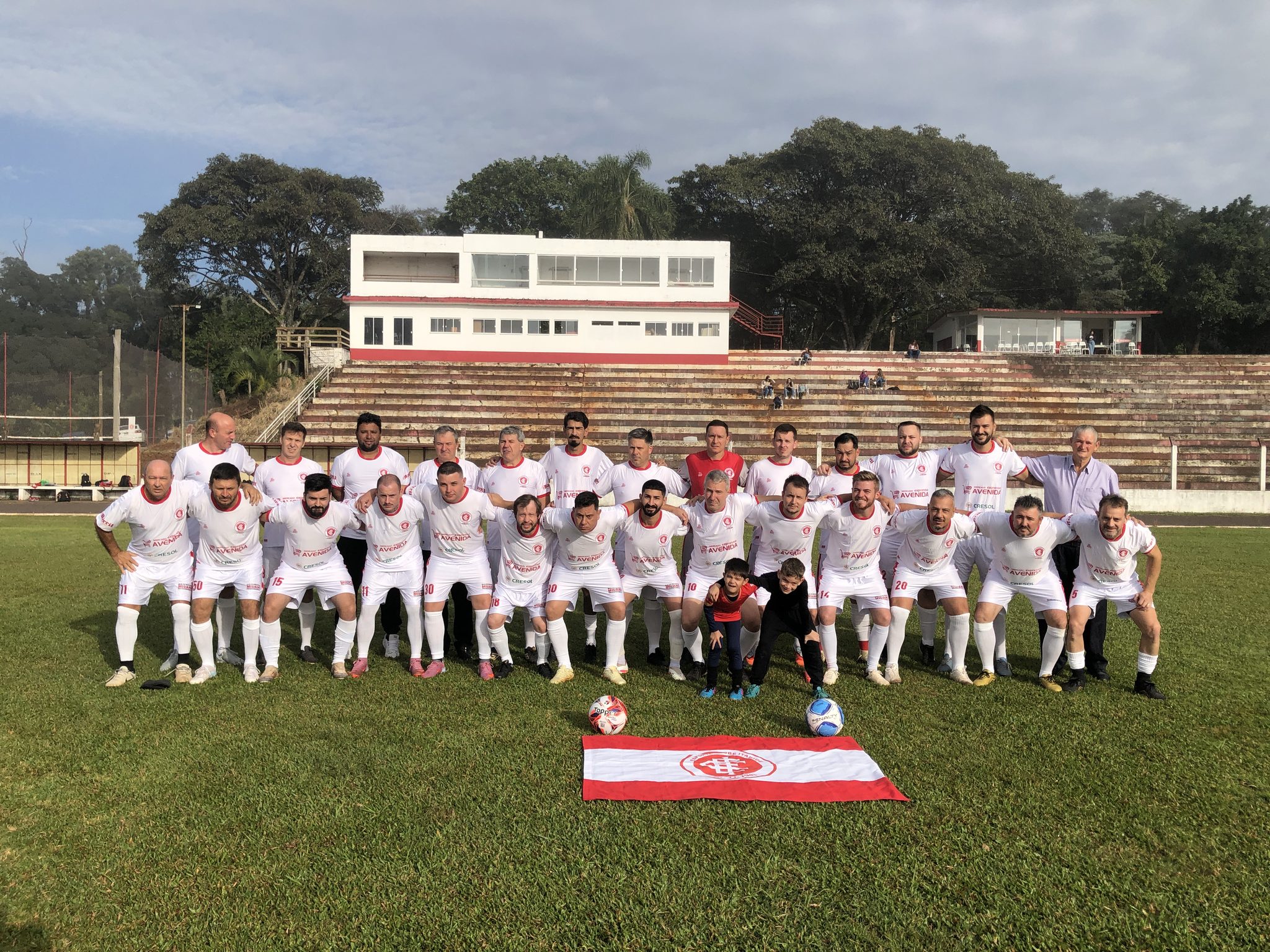 Itapagé - Festa Esportiva de Inauguração do Terno