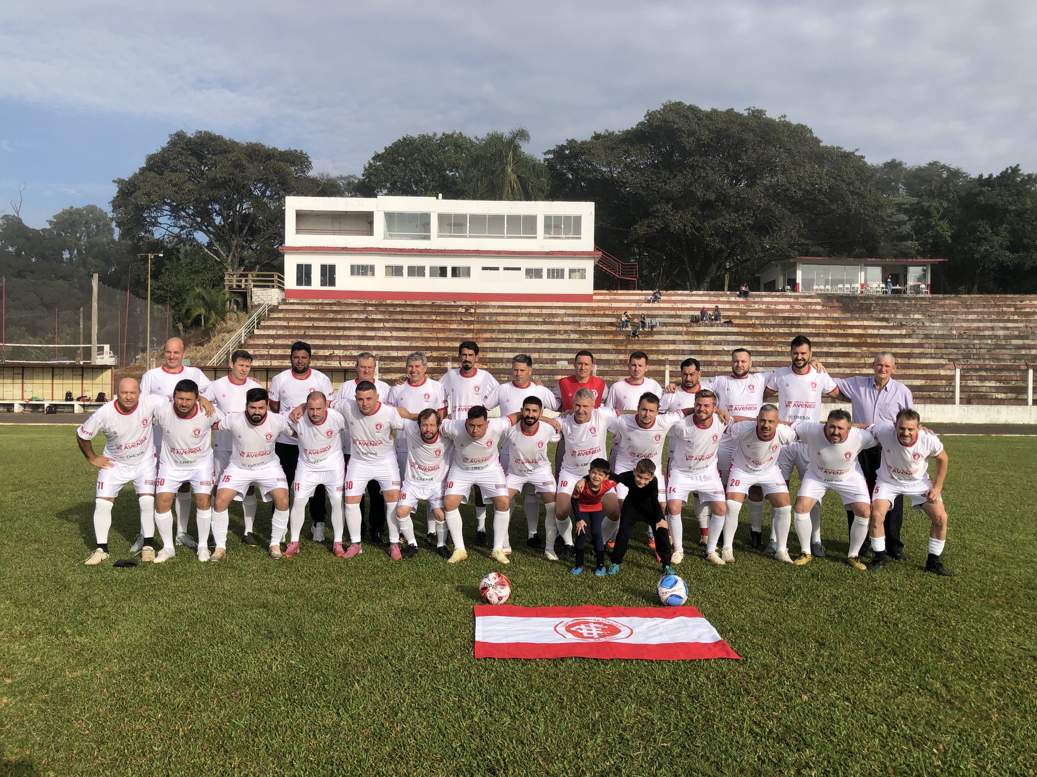 Itapagé - Festa Esportiva de Inauguração do Terno