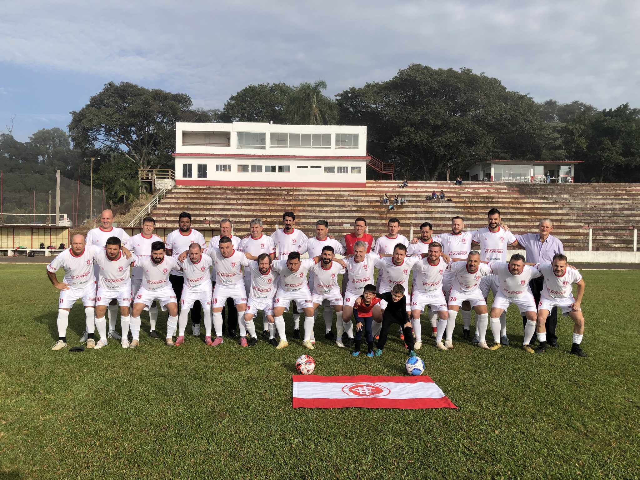 Itapagé - Festa Esportiva de Inauguração do Terno