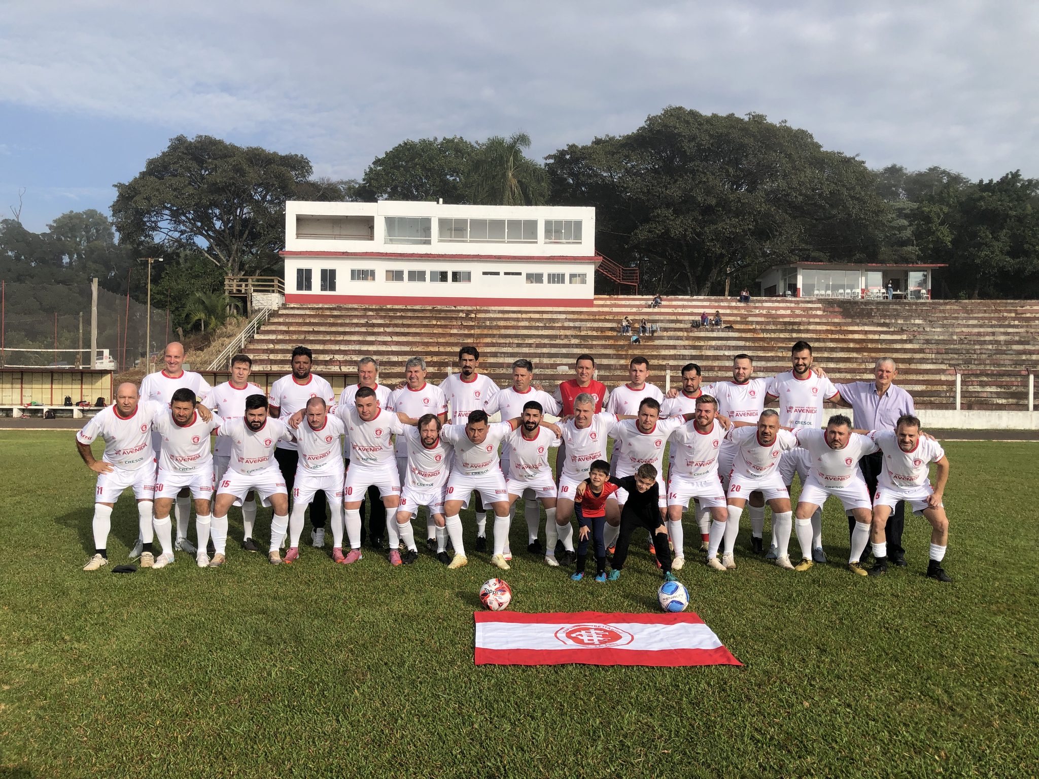Itapagé - Festa Esportiva de Inauguração do Terno