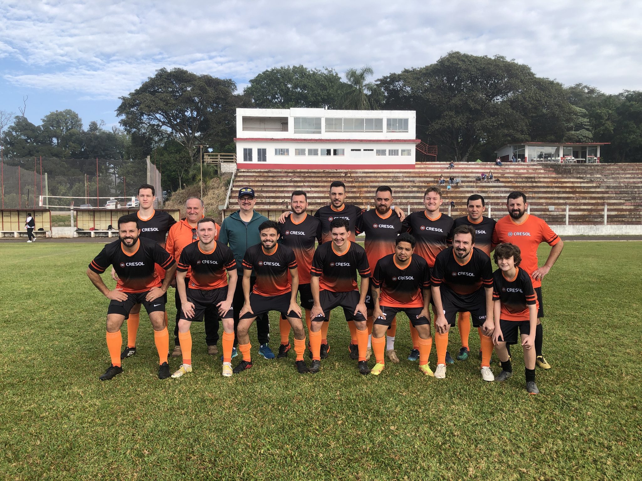 Itapagé - Festa Esportiva de Inauguração do Terno
