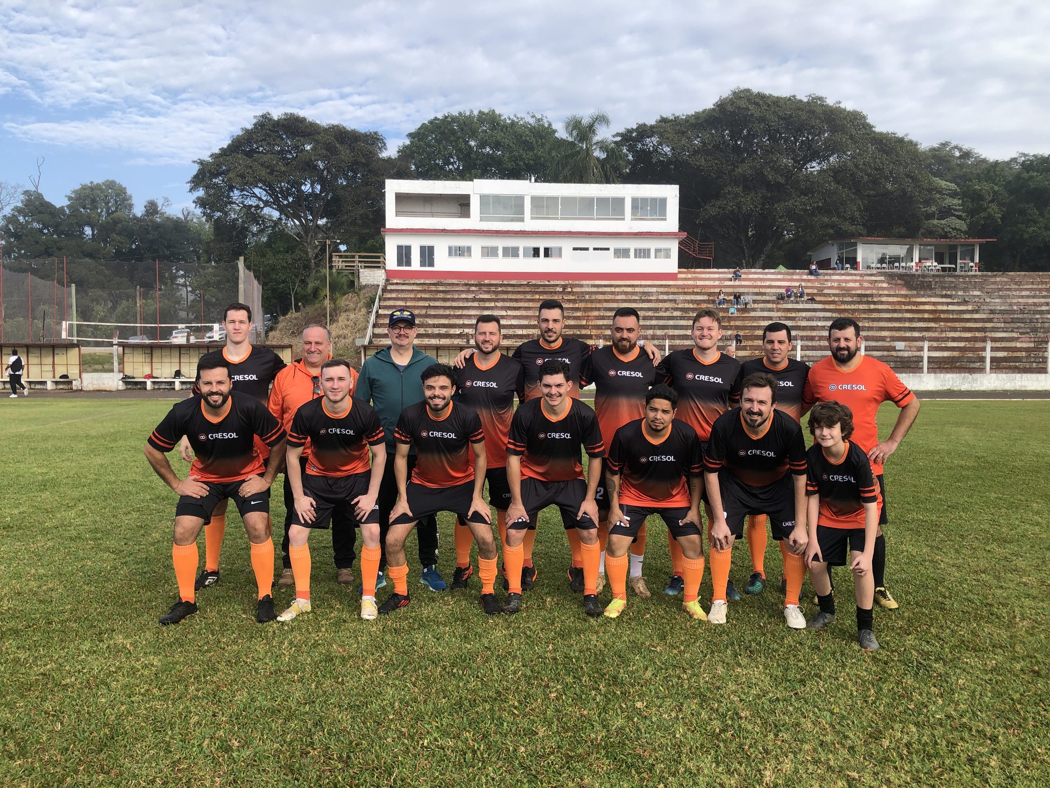 Itapagé - Festa Esportiva de Inauguração do Terno