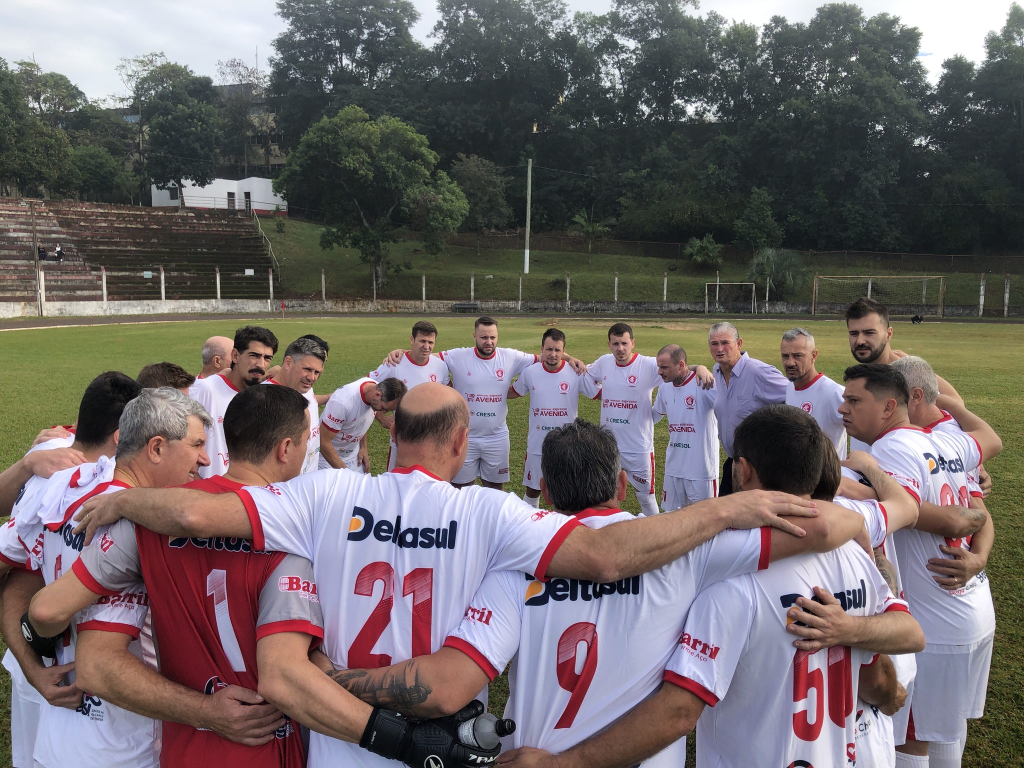 Itapagé - Festa Esportiva de Inauguração do Terno