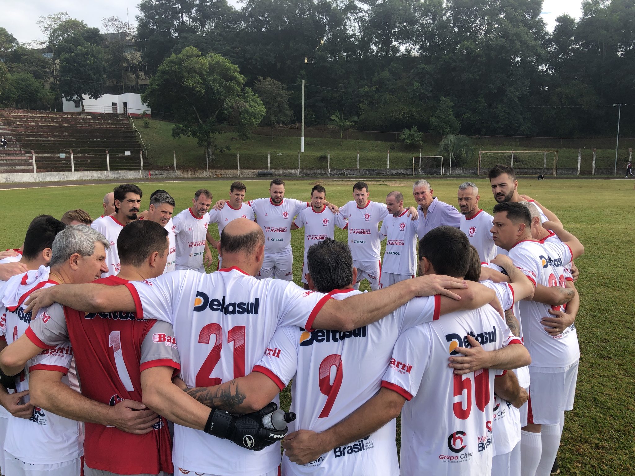 Itapagé - Festa Esportiva de Inauguração do Terno