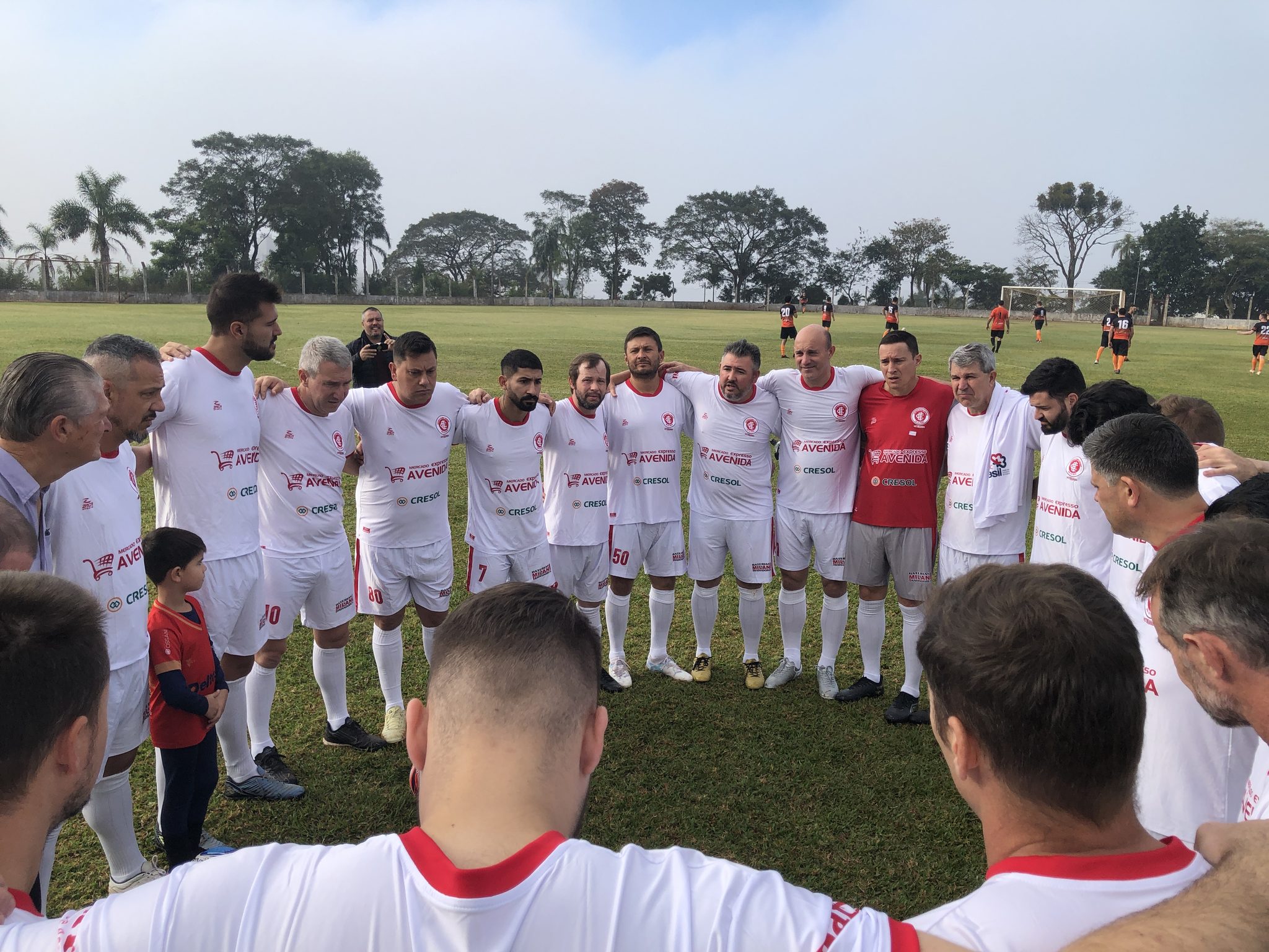Itapagé - Festa Esportiva de Inauguração do Terno