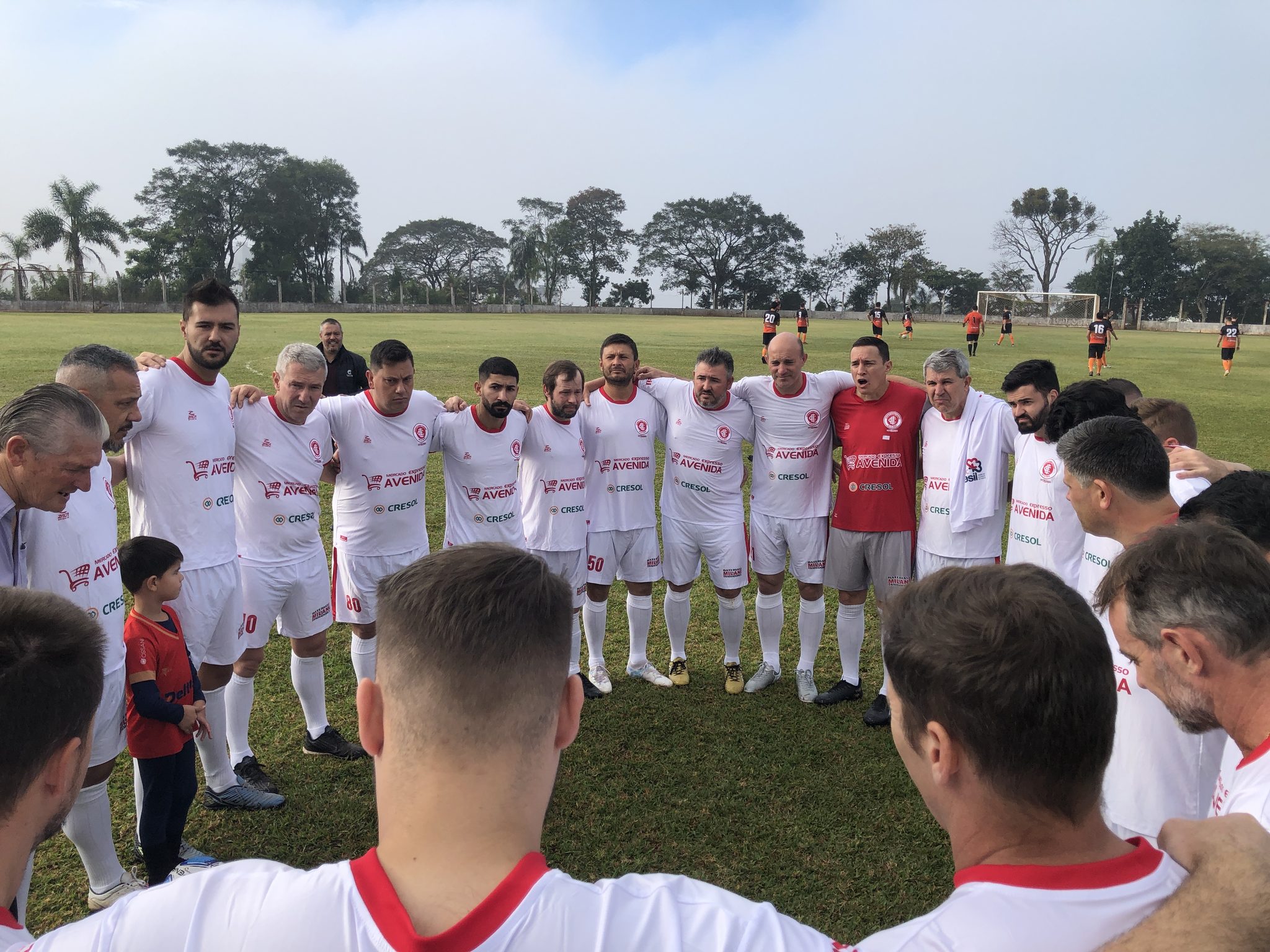 Itapagé - Festa Esportiva de Inauguração do Terno