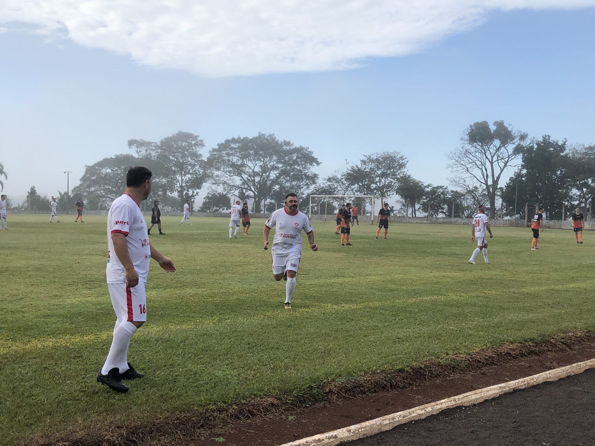 Itapagé - Festa Esportiva de Inauguração do Terno