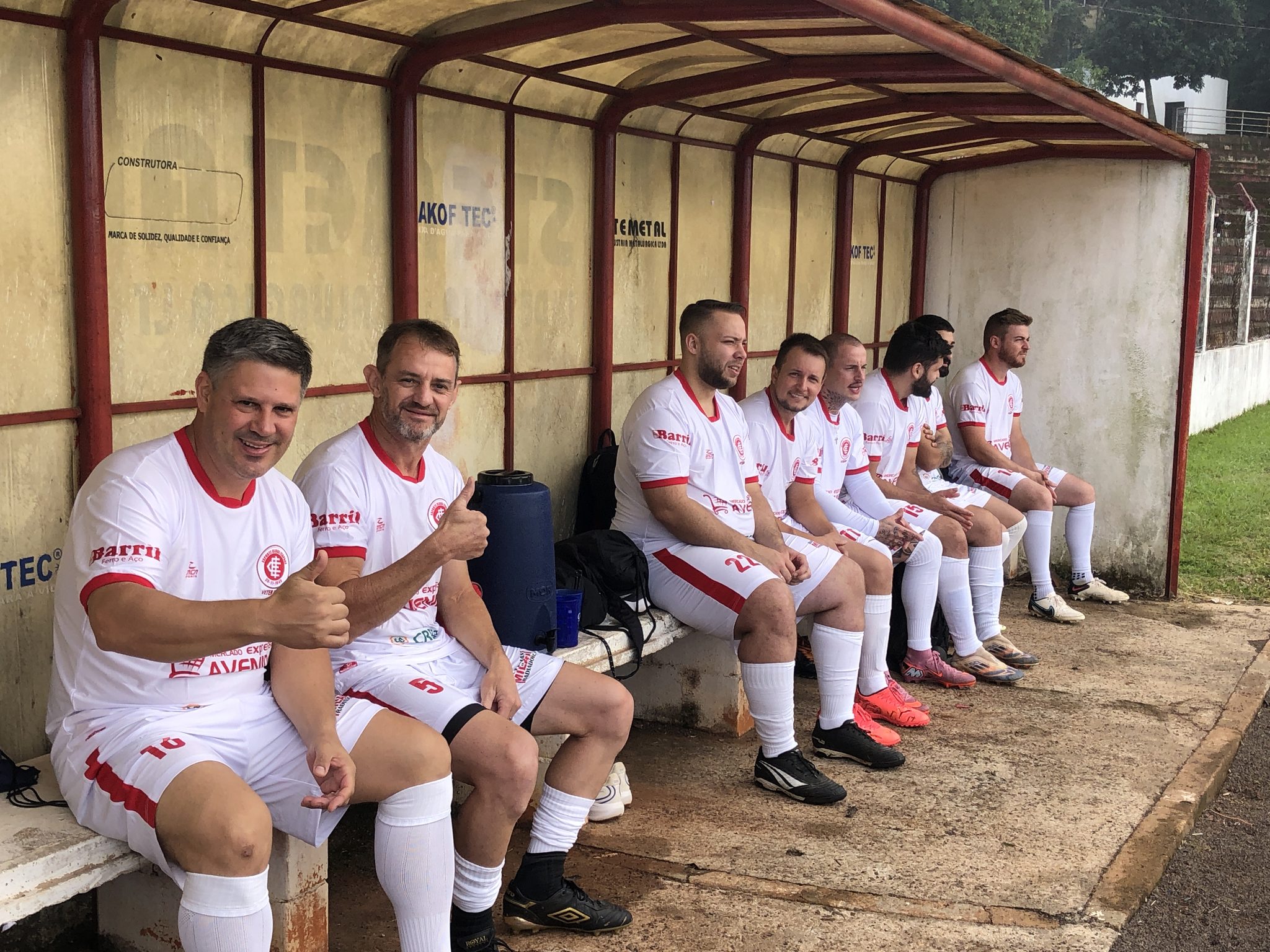 Itapagé - Festa Esportiva de Inauguração do Terno