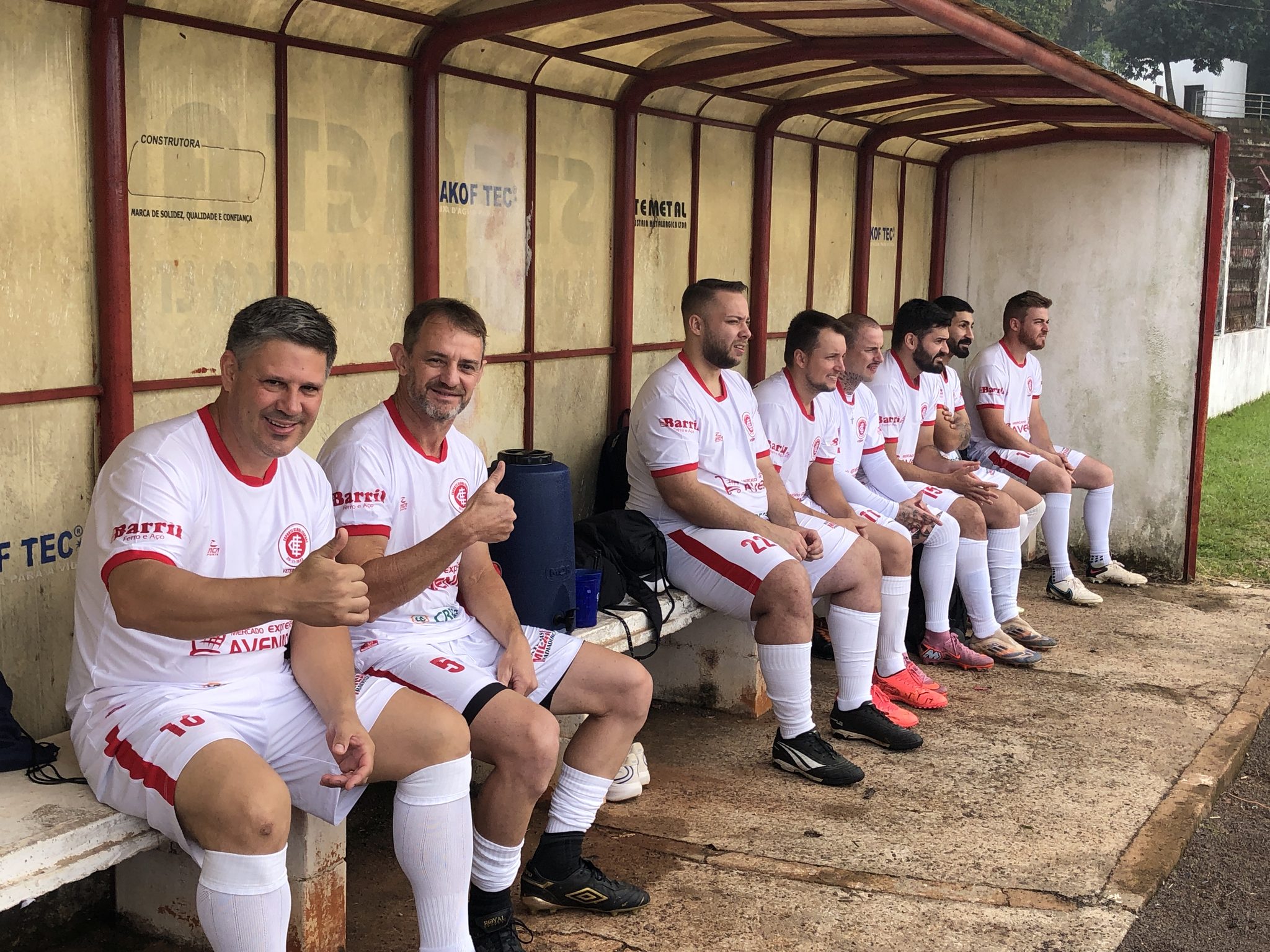 Itapagé - Festa Esportiva de Inauguração do Terno