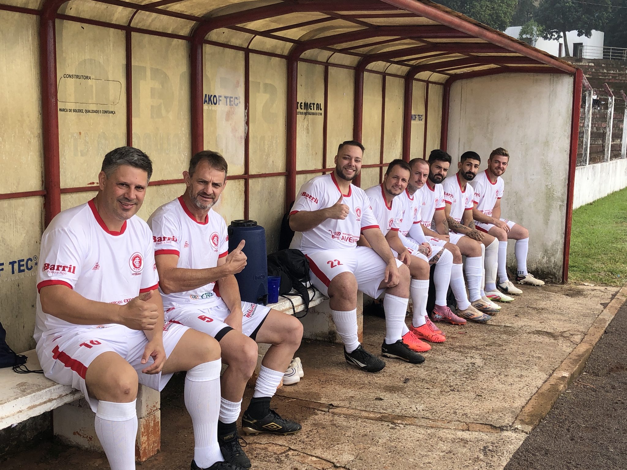 Itapagé - Festa Esportiva de Inauguração do Terno