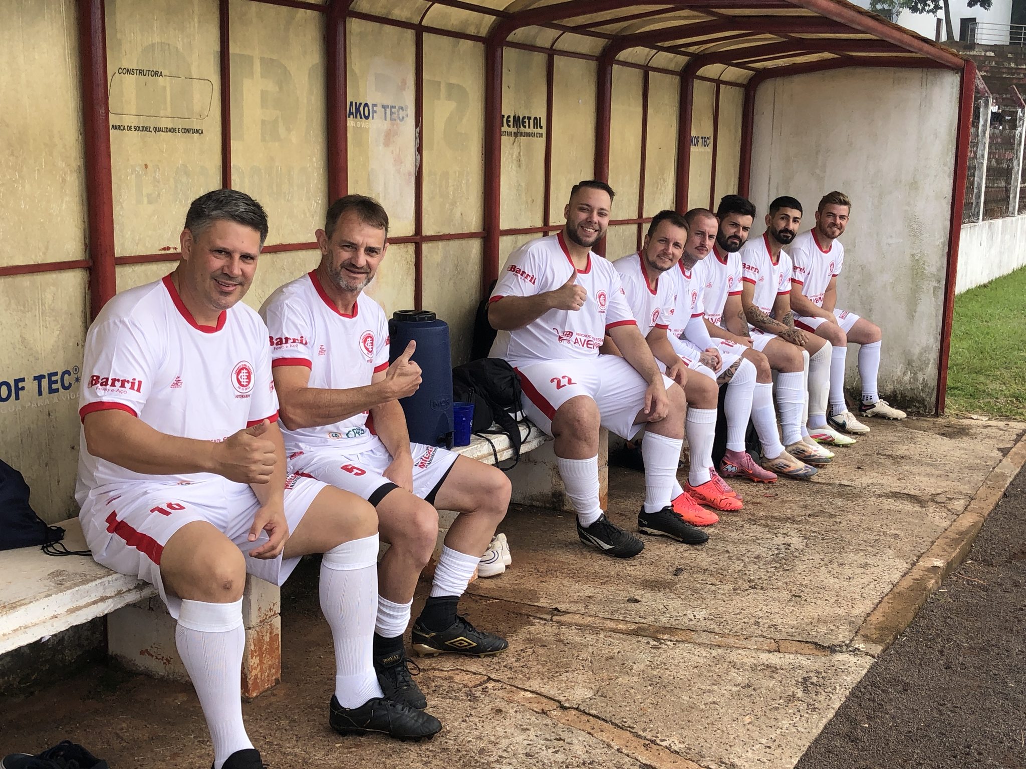 Itapagé - Festa Esportiva de Inauguração do Terno