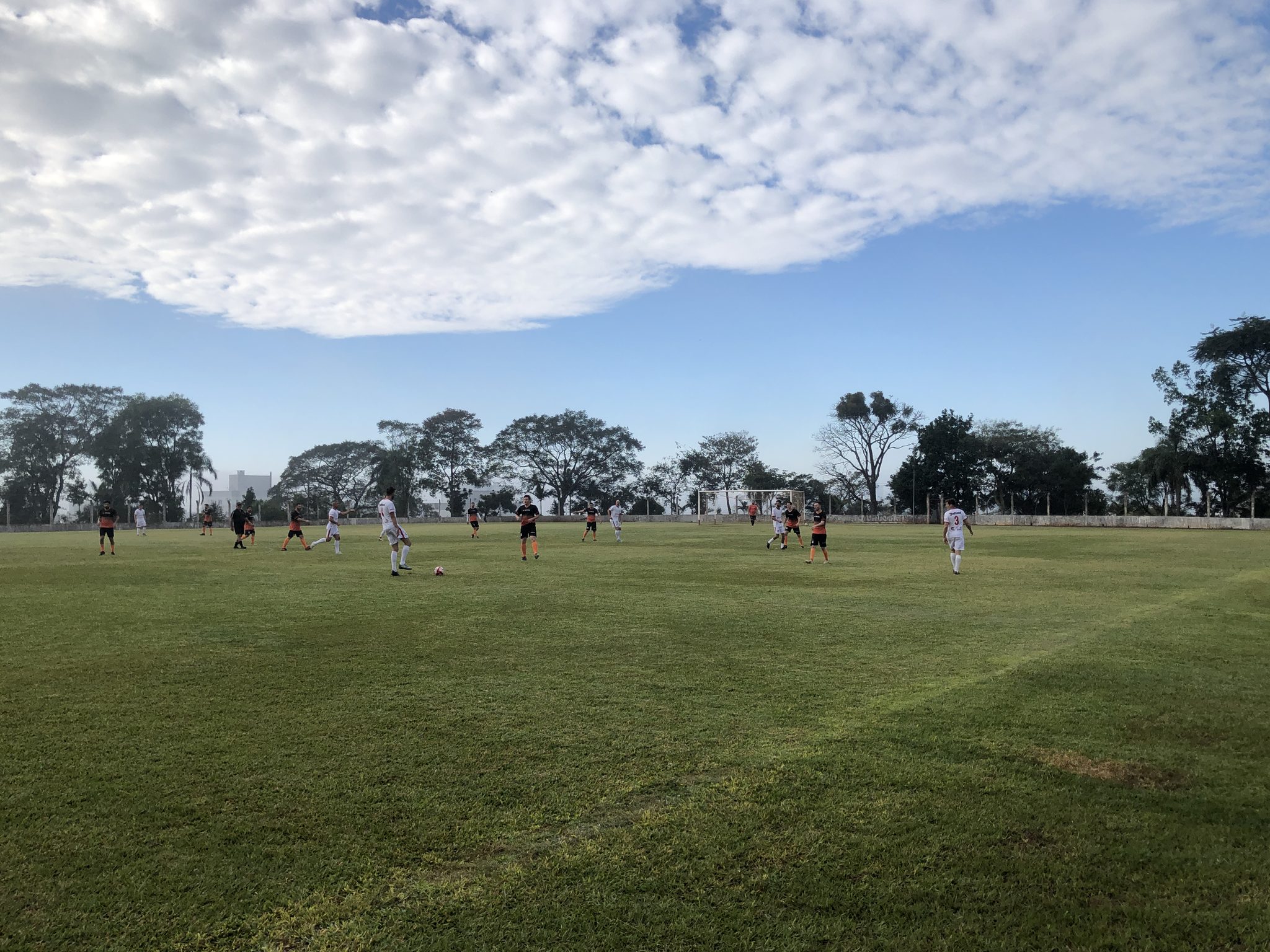 Itapagé - Festa Esportiva de Inauguração do Terno