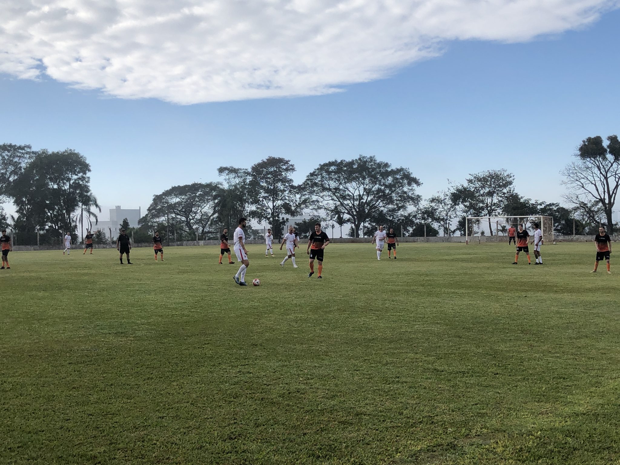 Itapagé - Festa Esportiva de Inauguração do Terno