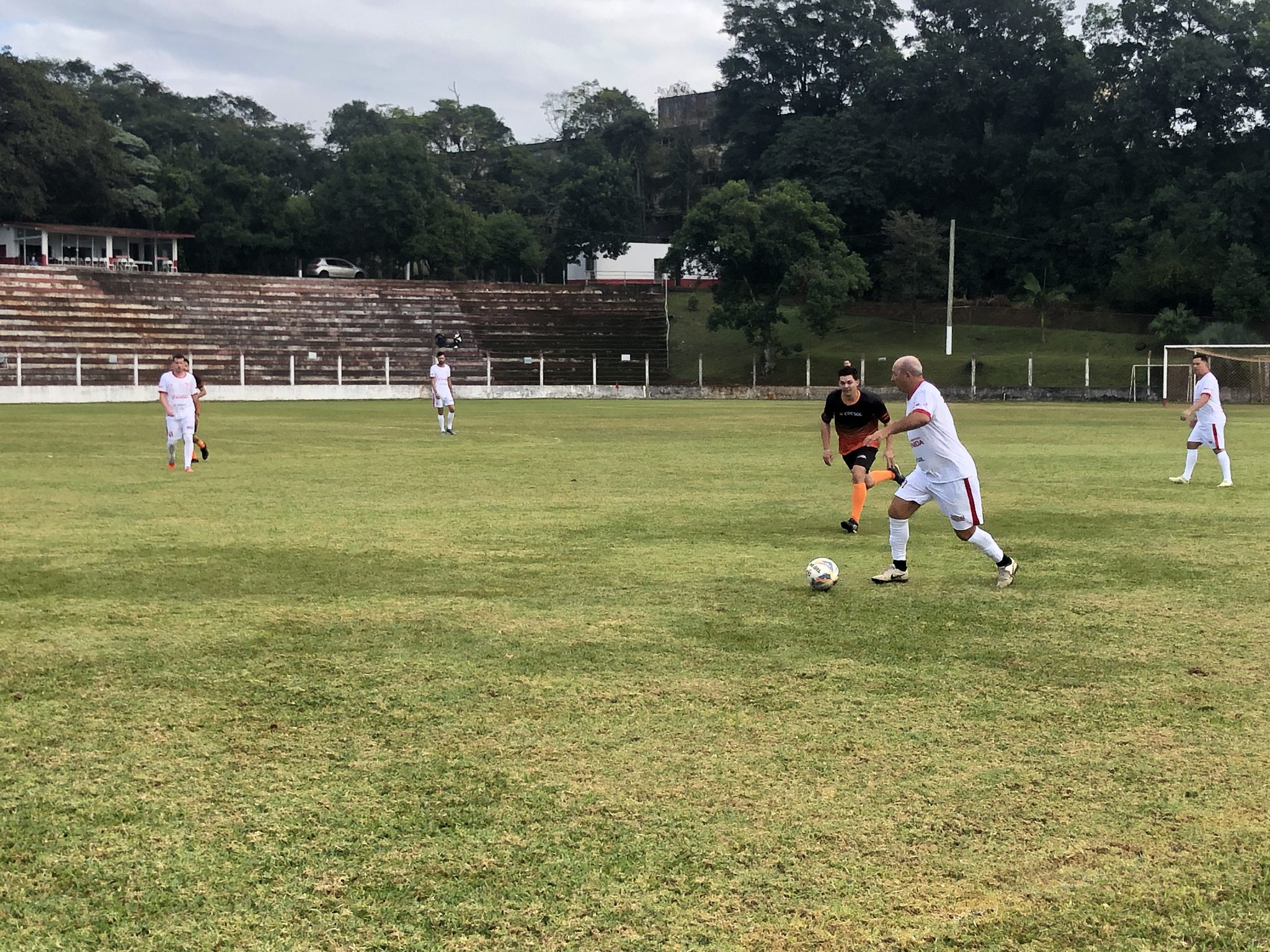 Itapagé - Festa Esportiva de Inauguração do Terno