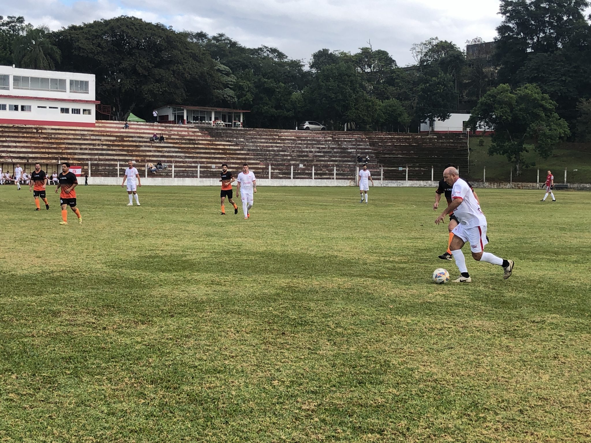 Itapagé - Festa Esportiva de Inauguração do Terno
